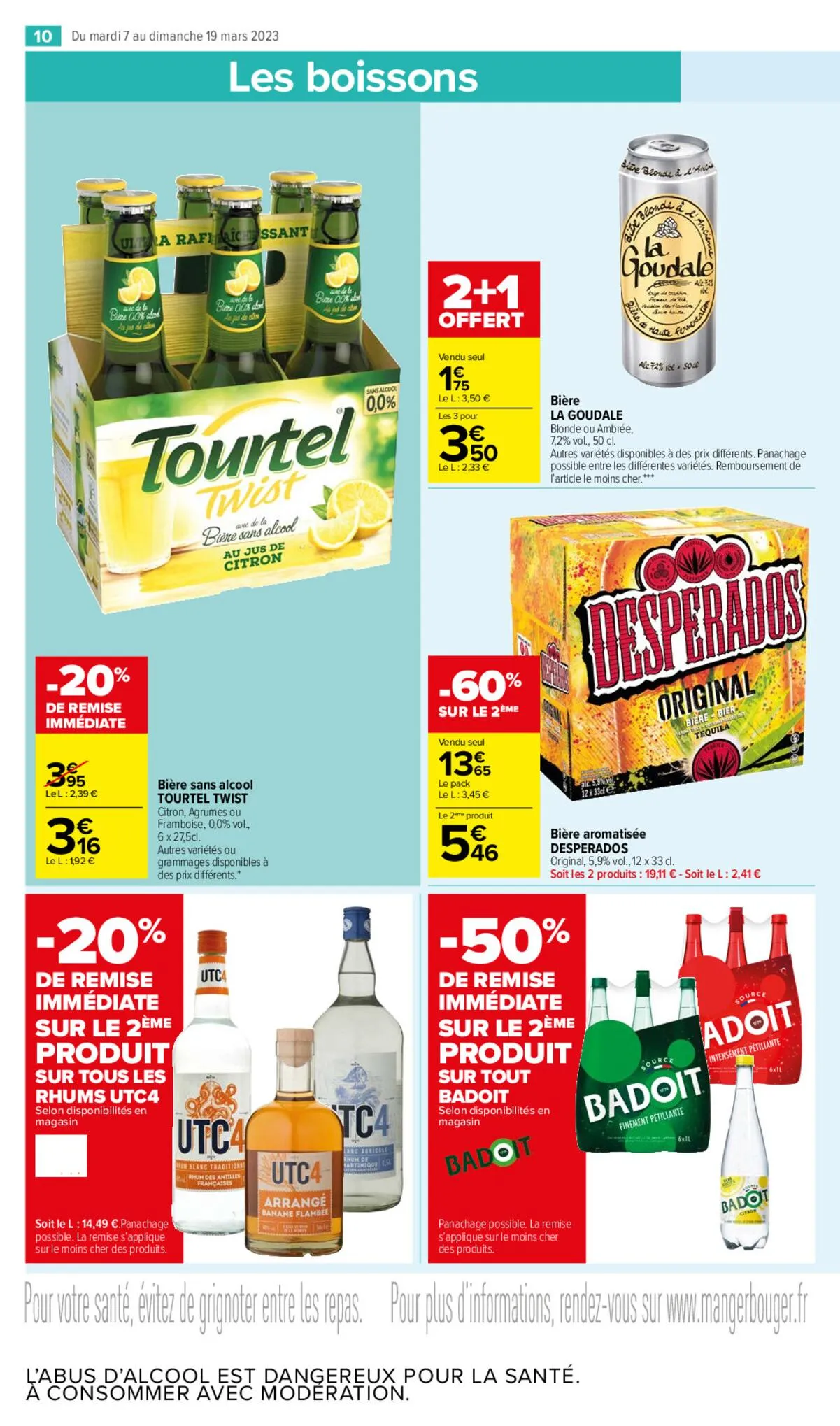 Catalogue Des promos fraîches, page 00010