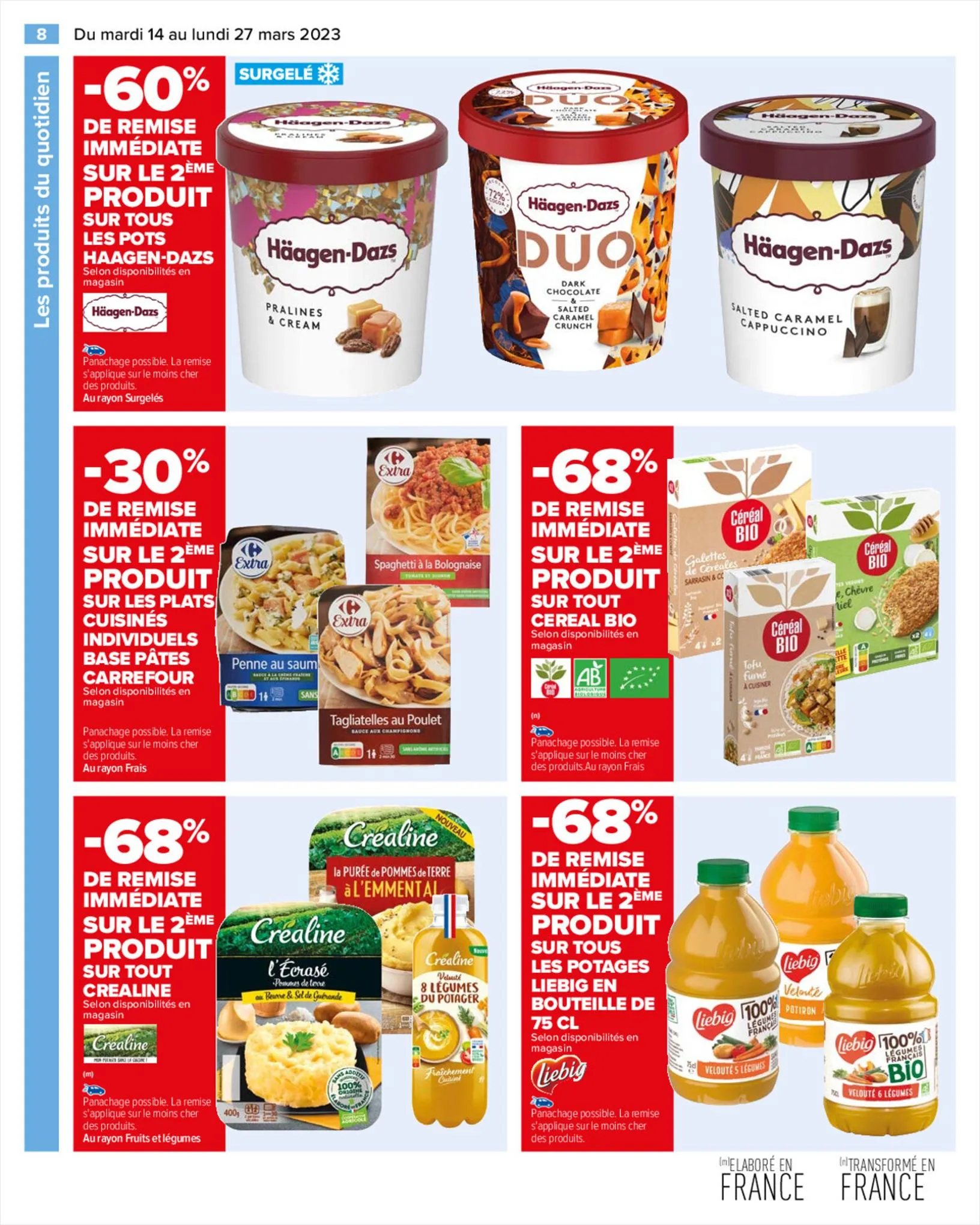 Catalogue Le plein de promos, page 00010