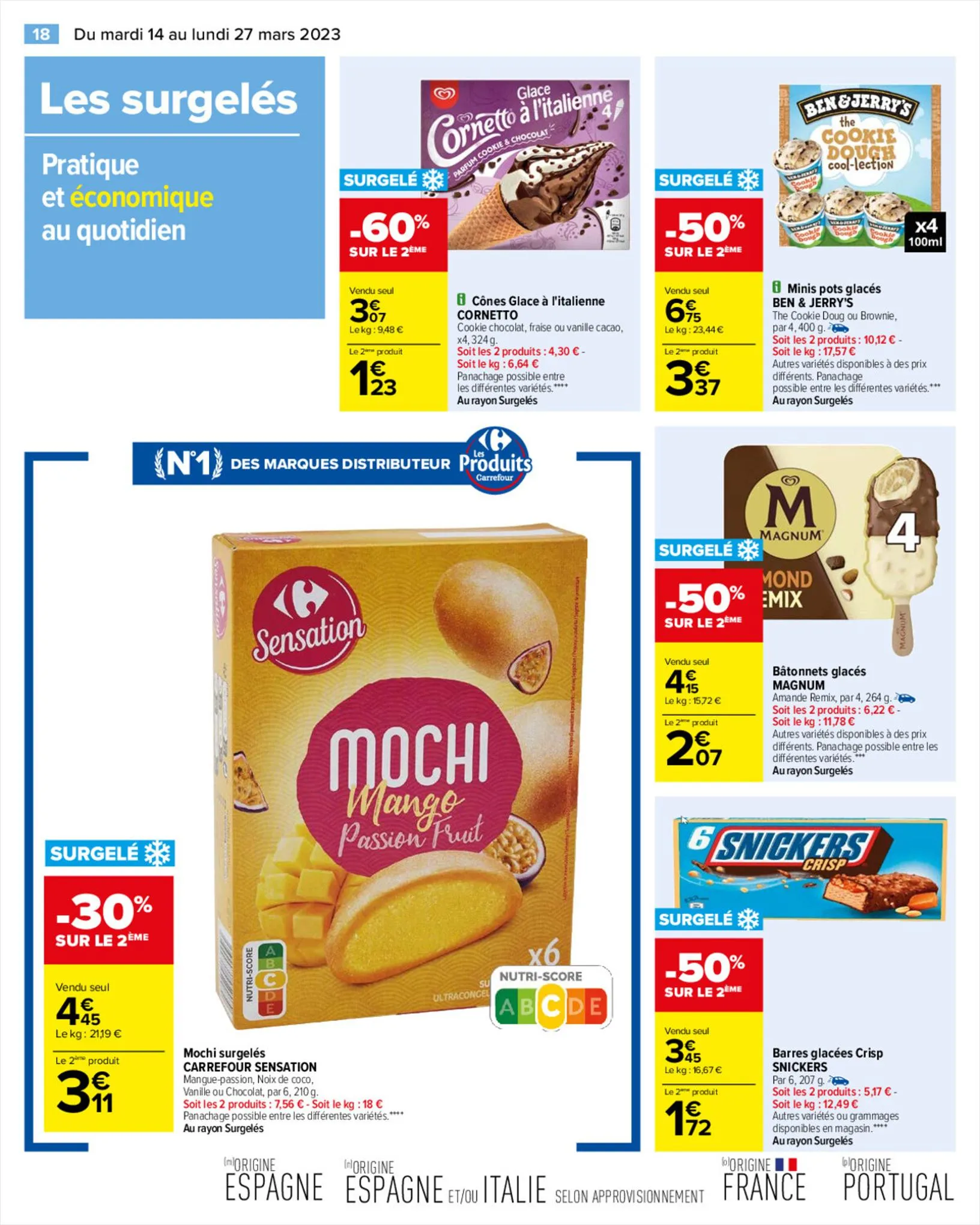 Catalogue Le plein de promos, page 00020