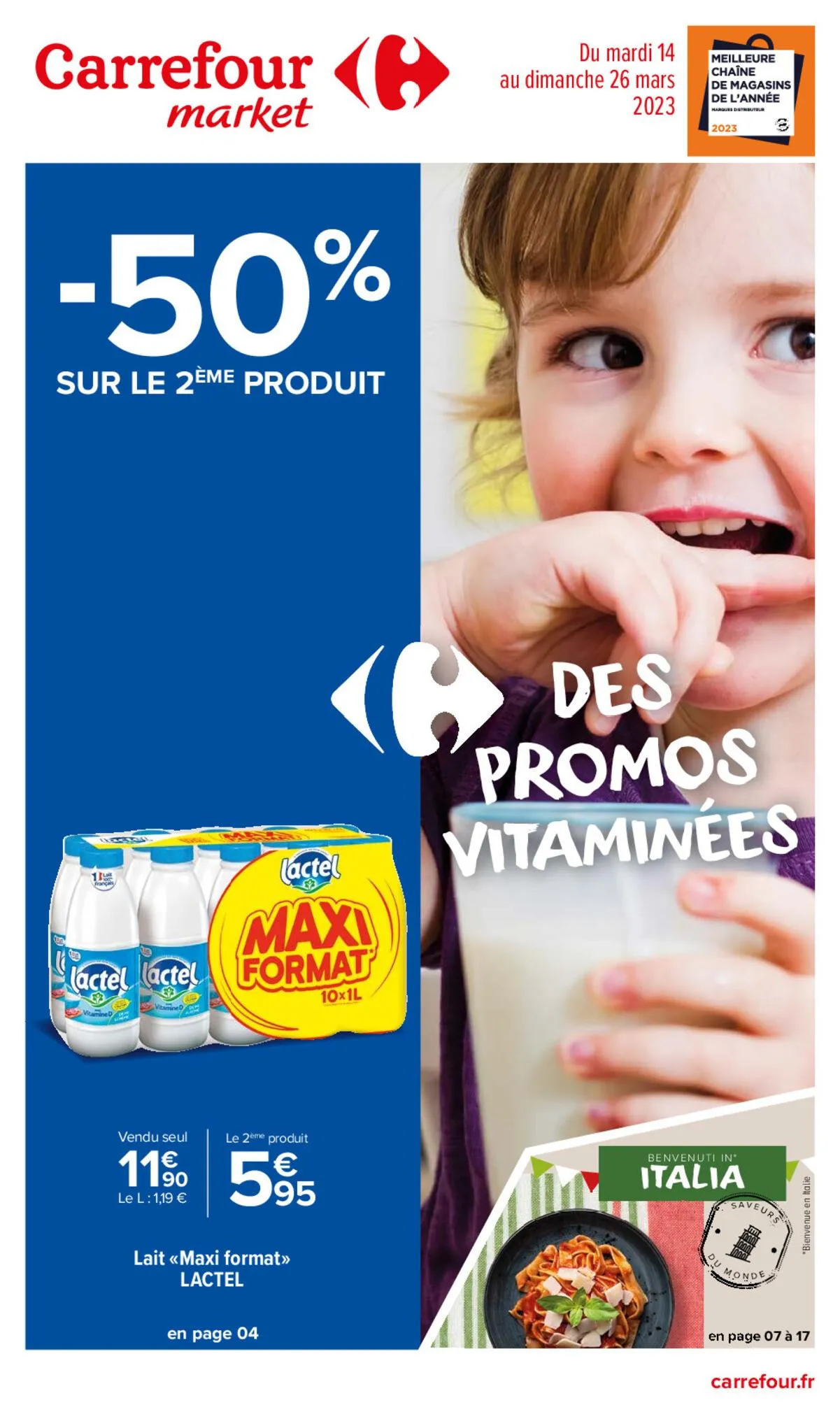 Catalogue Des Promos Vitaminées, page 00001