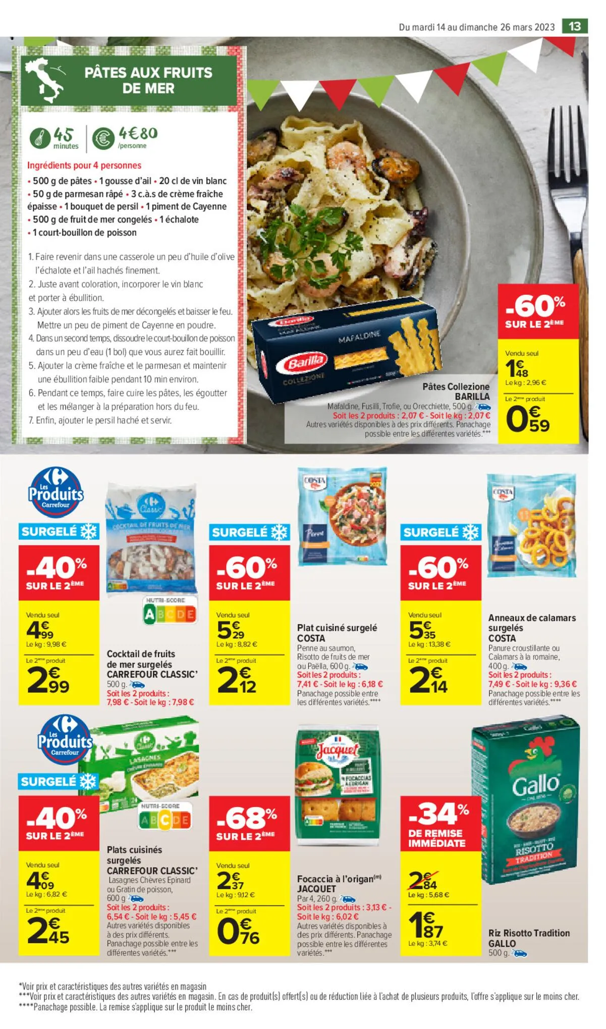 Catalogue Des Promos Vitaminées, page 00015