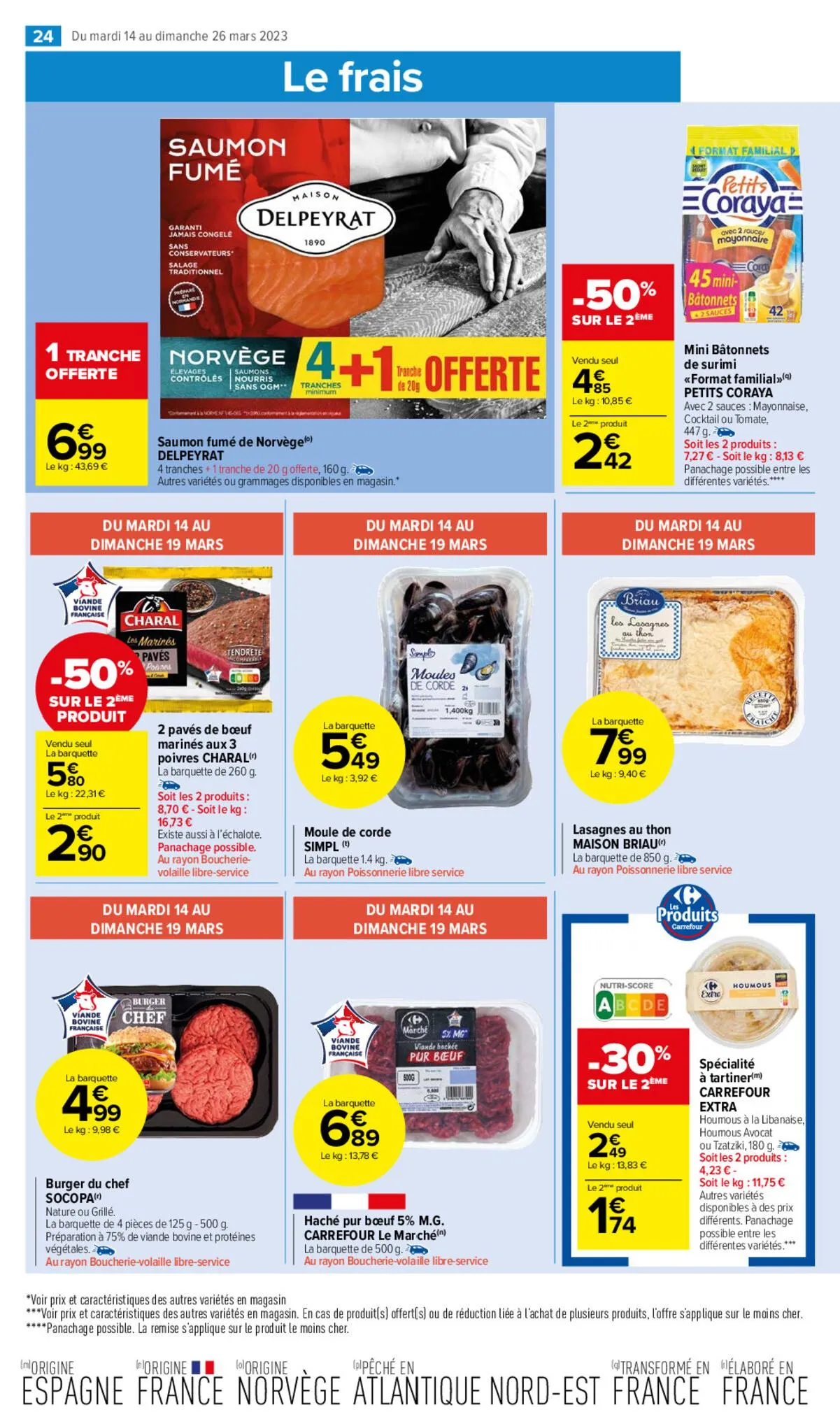 Catalogue Des Promos Vitaminées, page 00026