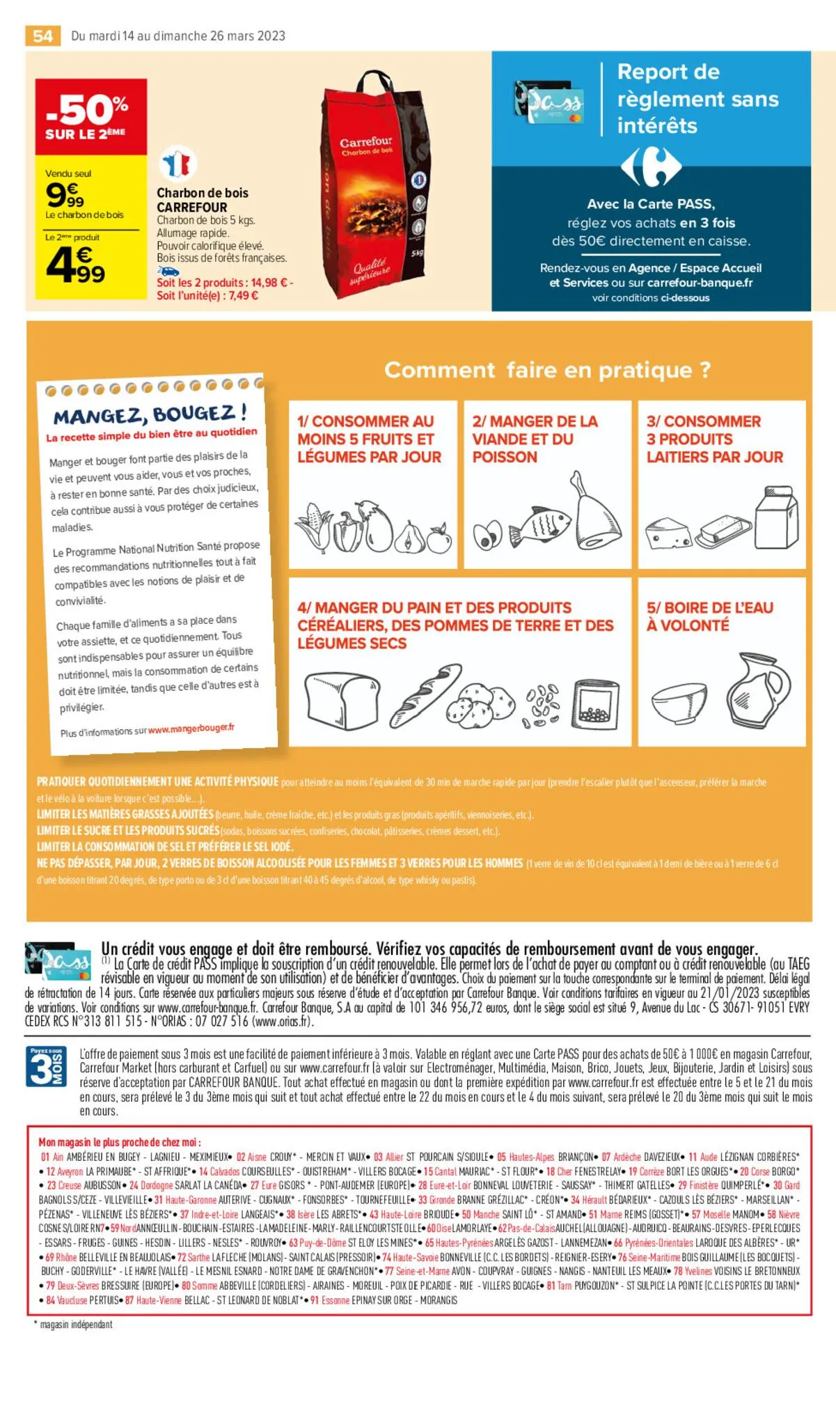 Catalogue Des Promos Vitaminées, page 00056
