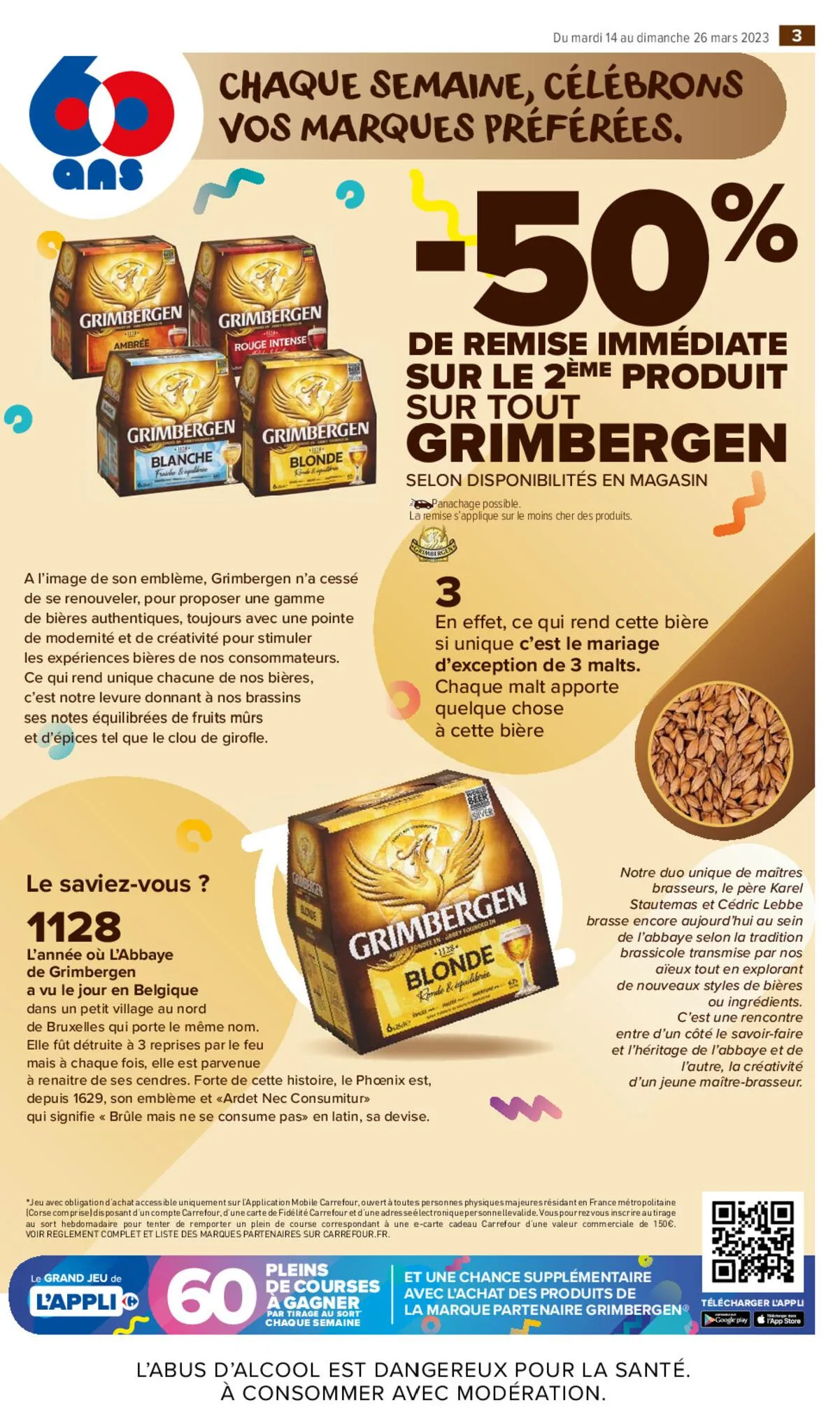 Catalogue Des Promos Vitaminées, page 00005