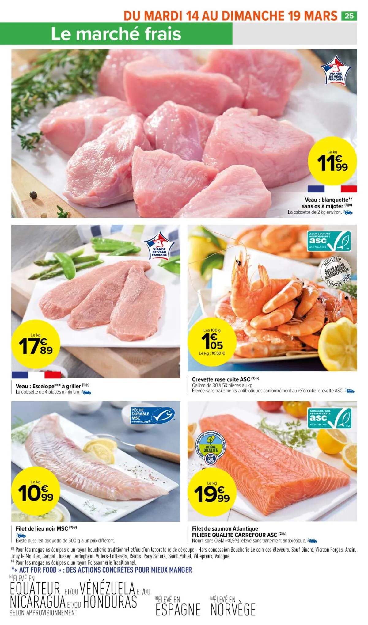 Catalogue Des Promos Vitaminées, page 00027