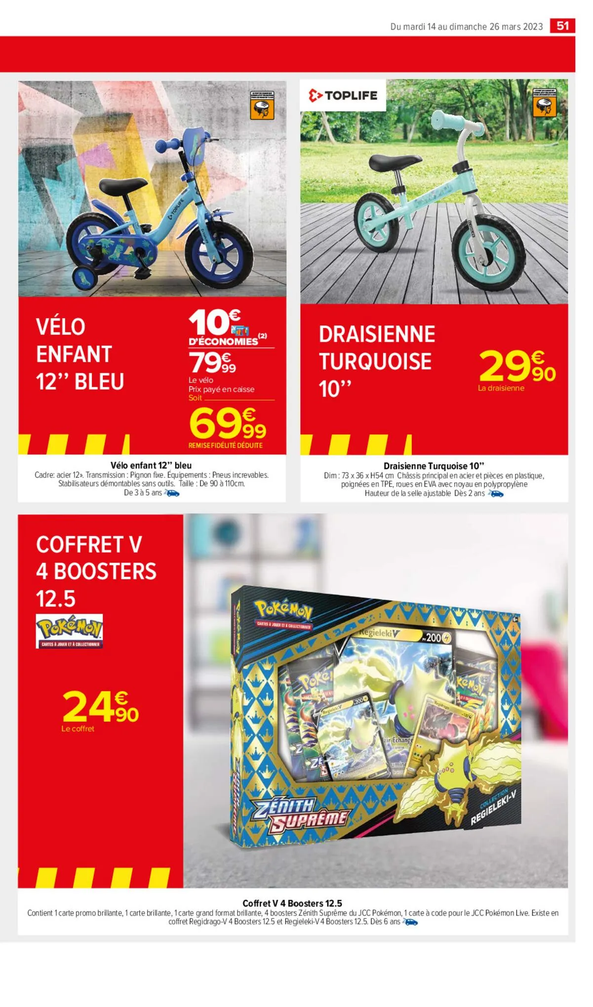 Catalogue Des Promos Vitaminées, page 00053