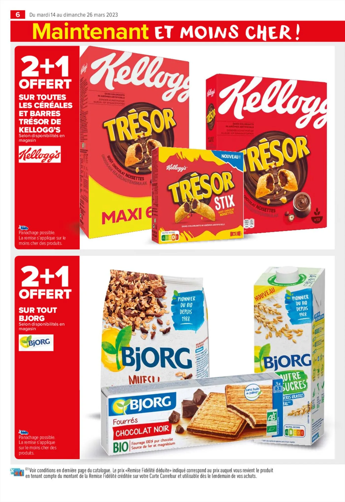 Catalogue Des Promos Vitaminées, page 00008