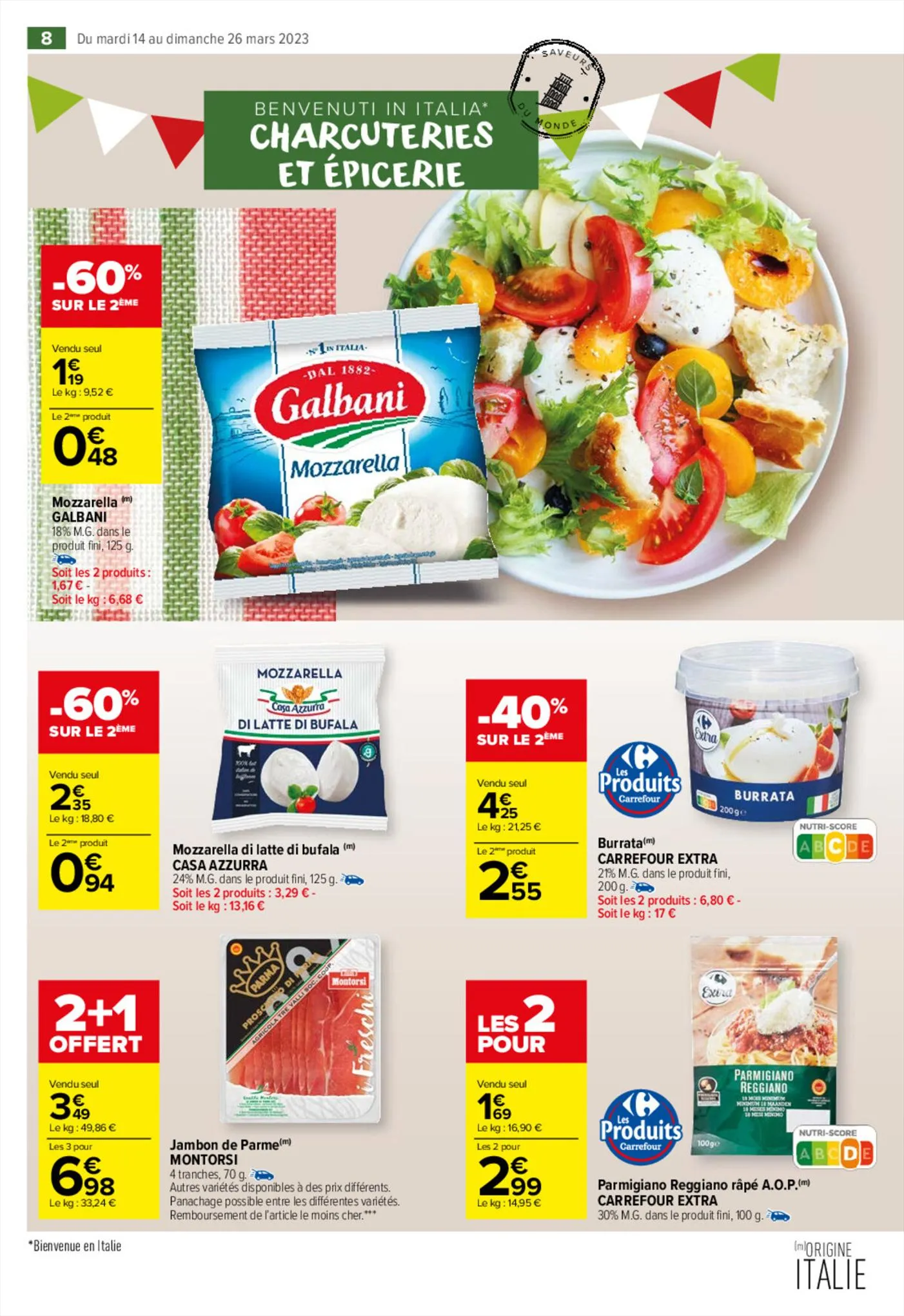 Catalogue Des Promos Vitaminées, page 00010