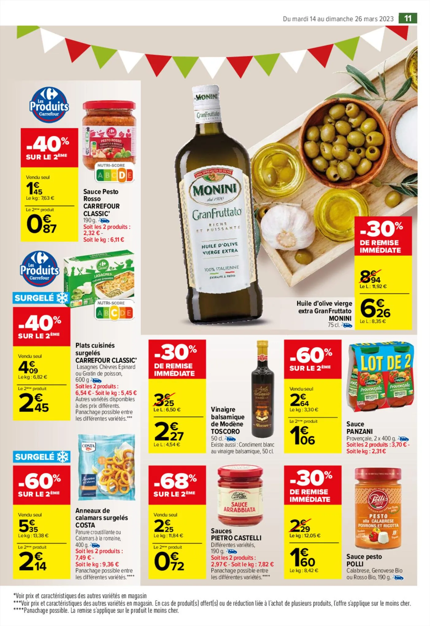 Catalogue Des Promos Vitaminées, page 00013