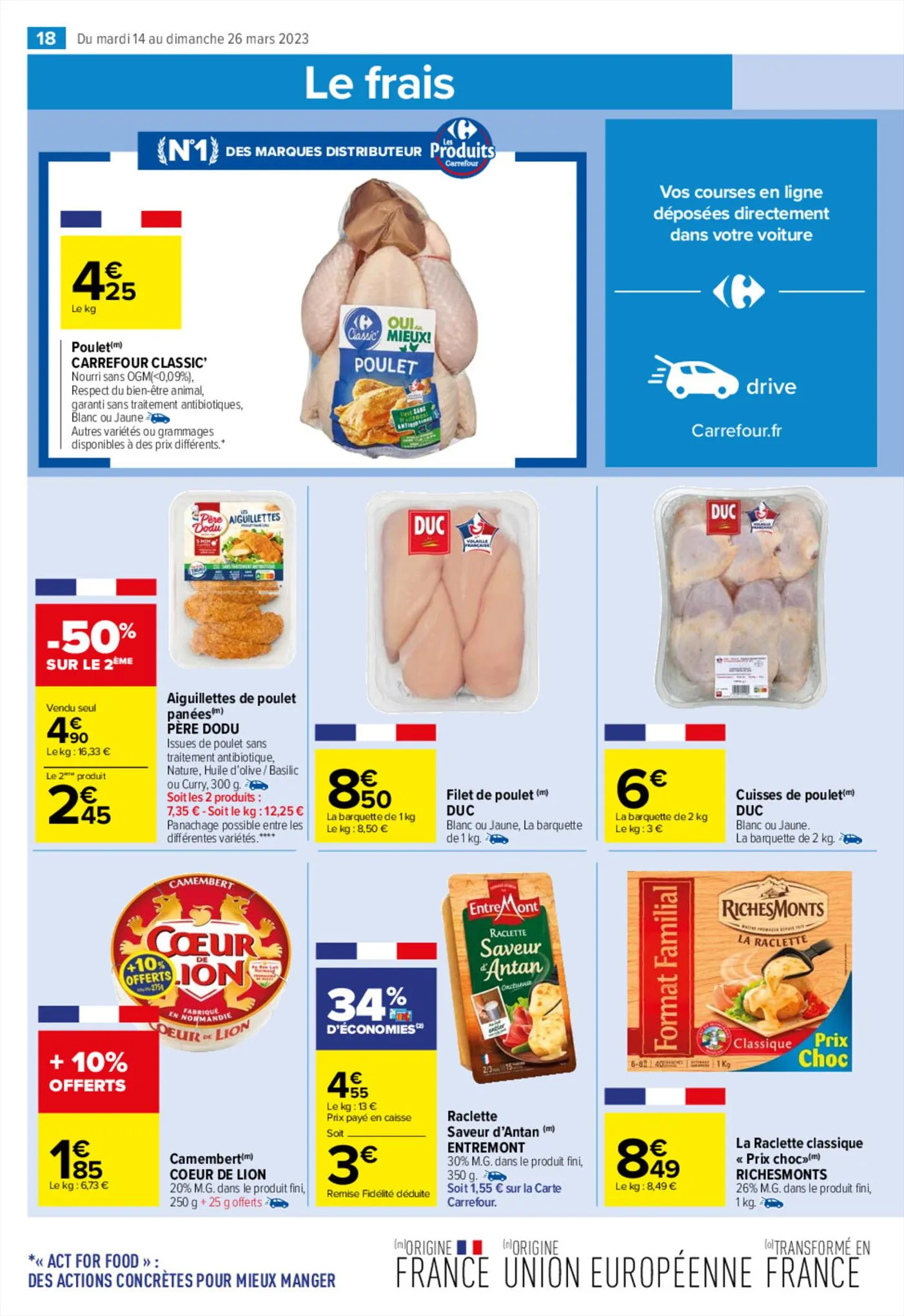 Catalogue Des Promos Vitaminées, page 00020