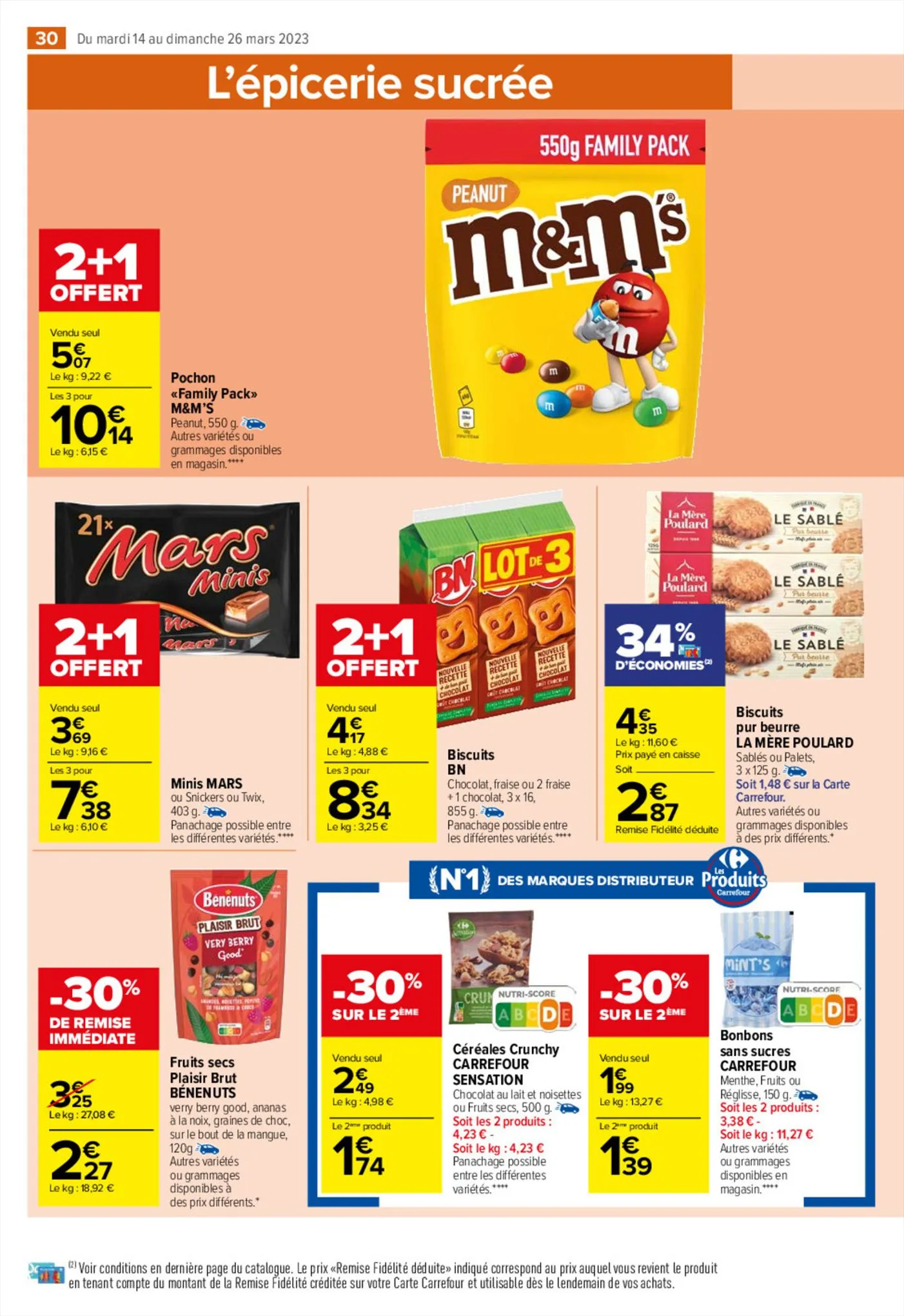 Catalogue Des Promos Vitaminées, page 00032