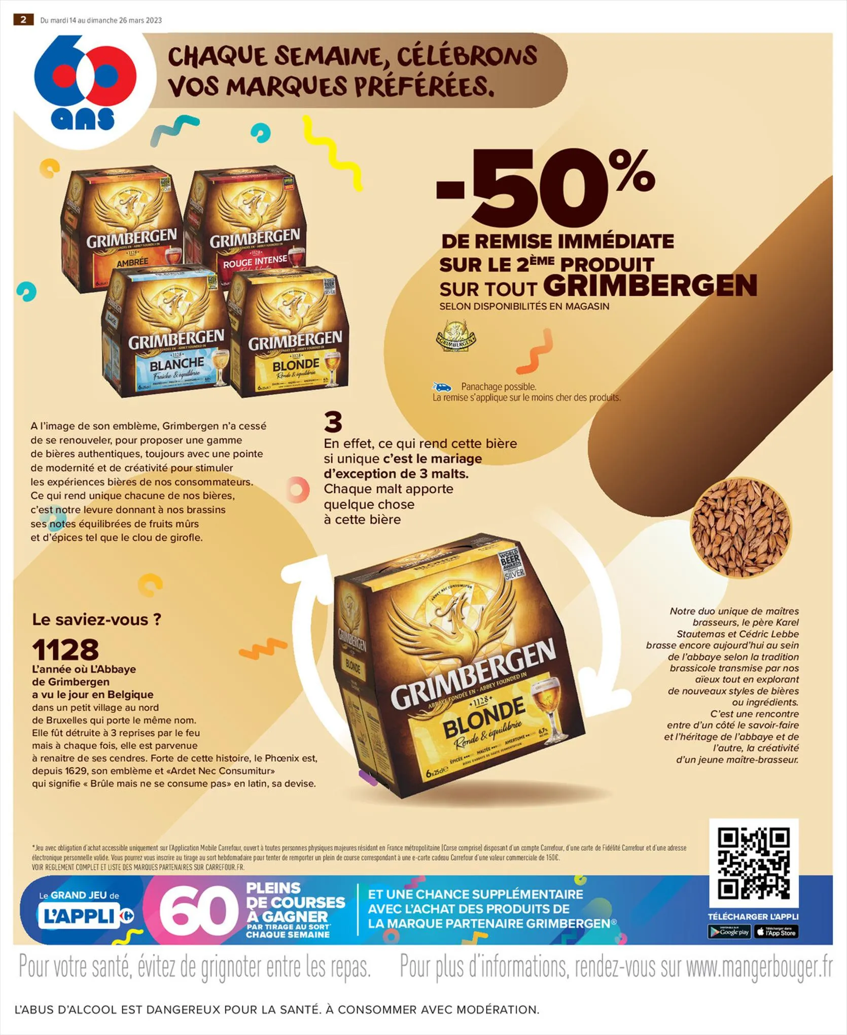 Catalogue Des Promos Vitaminées, page 00002