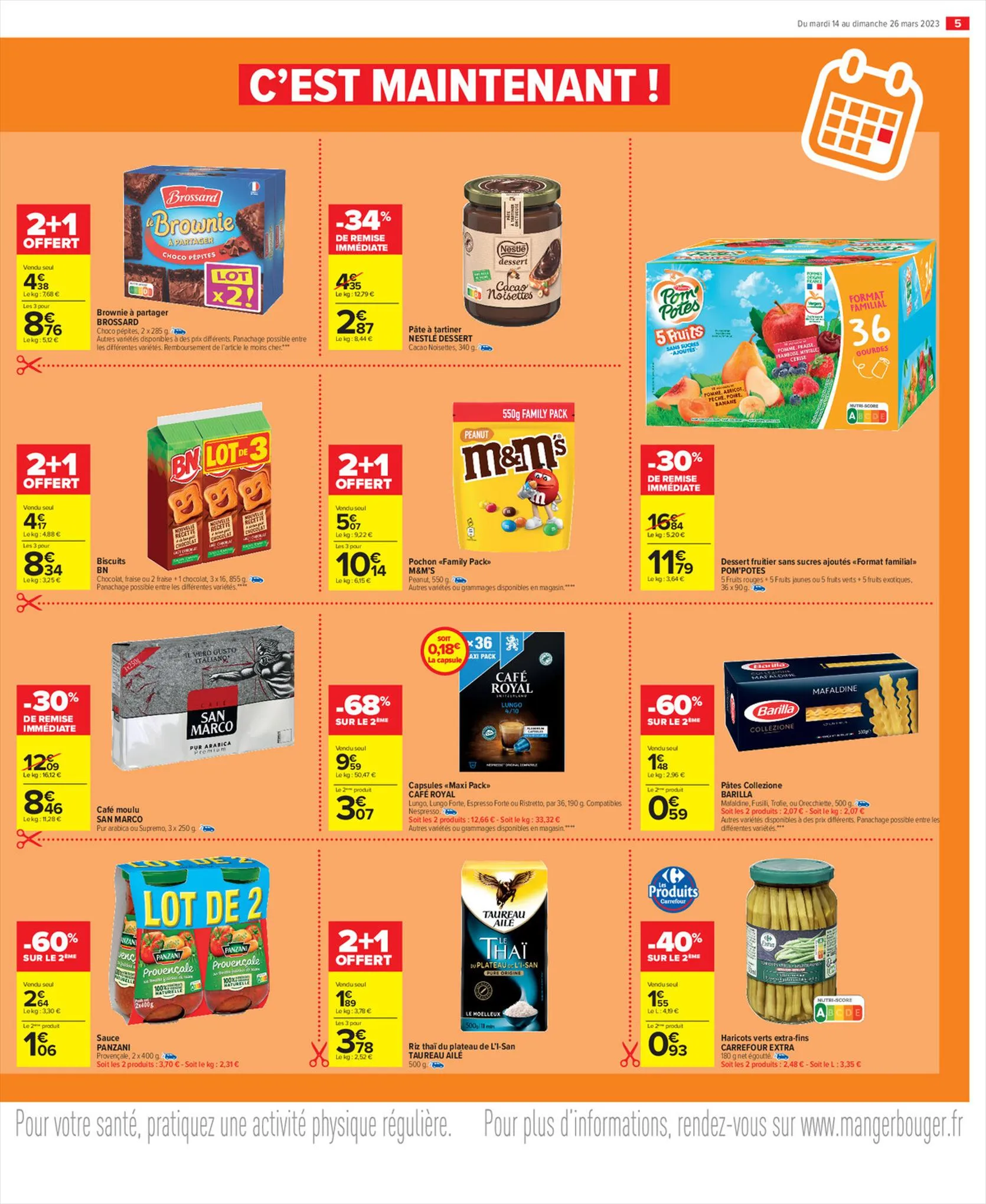 Catalogue Des Promos Vitaminées, page 00005