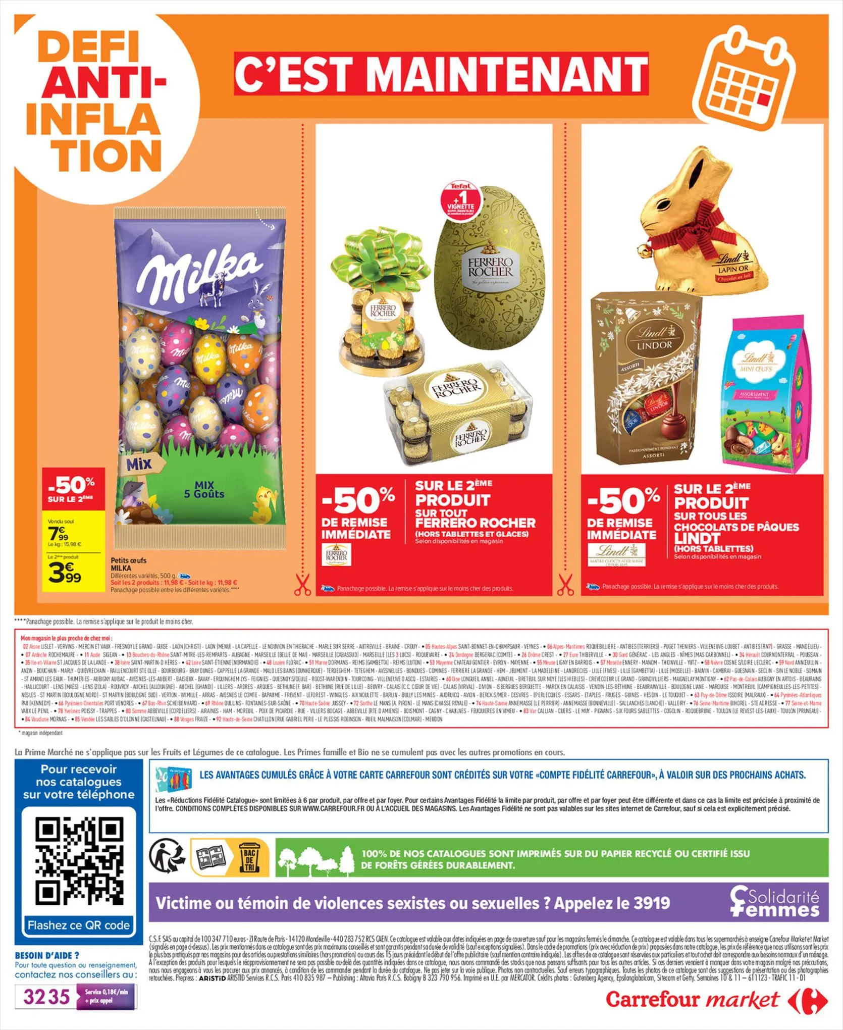 Catalogue Des Promos Vitaminées, page 00012