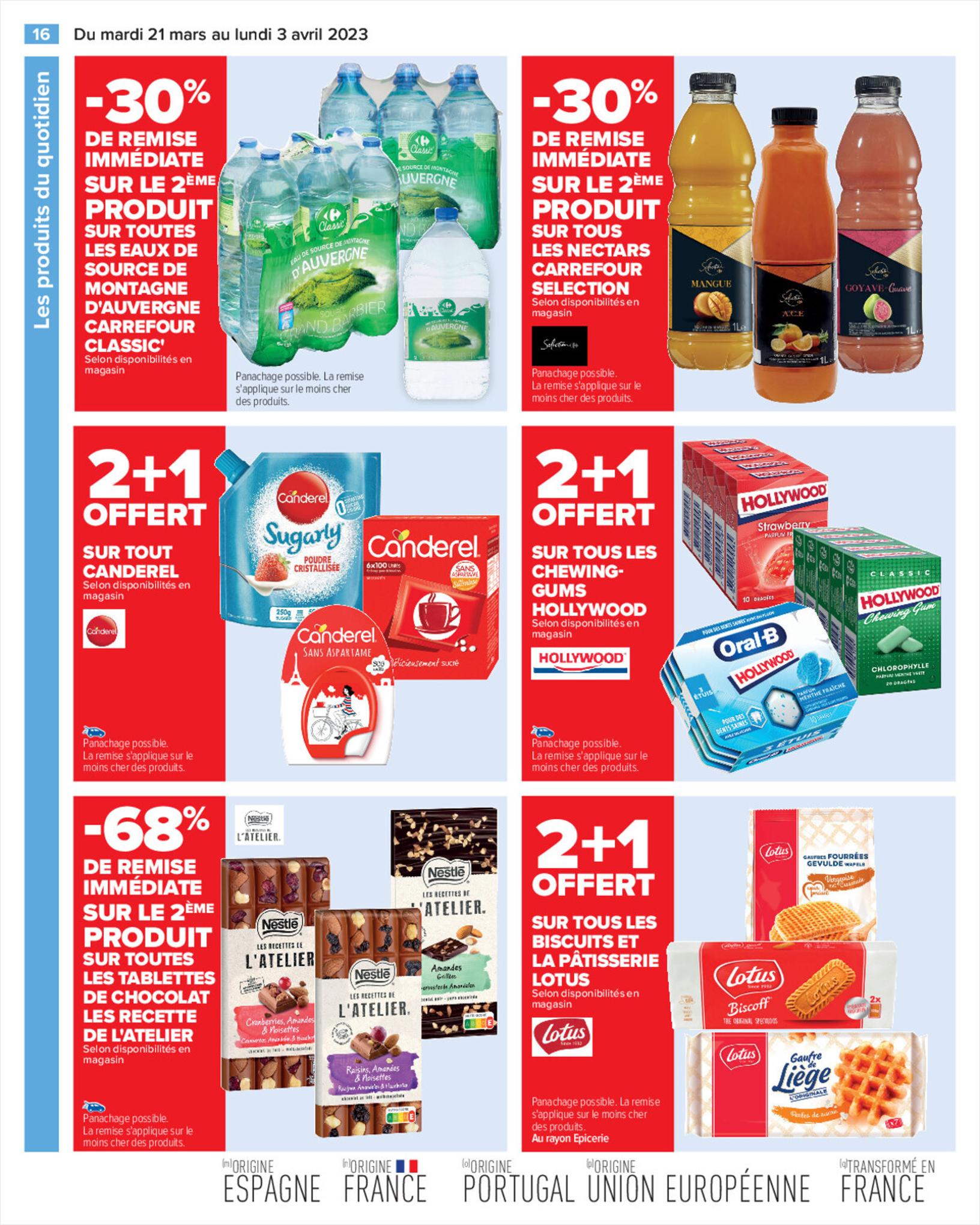 Catalogue -50 SUR LE 2EME SUR TOUS FERRERO ROCHER, page 00018