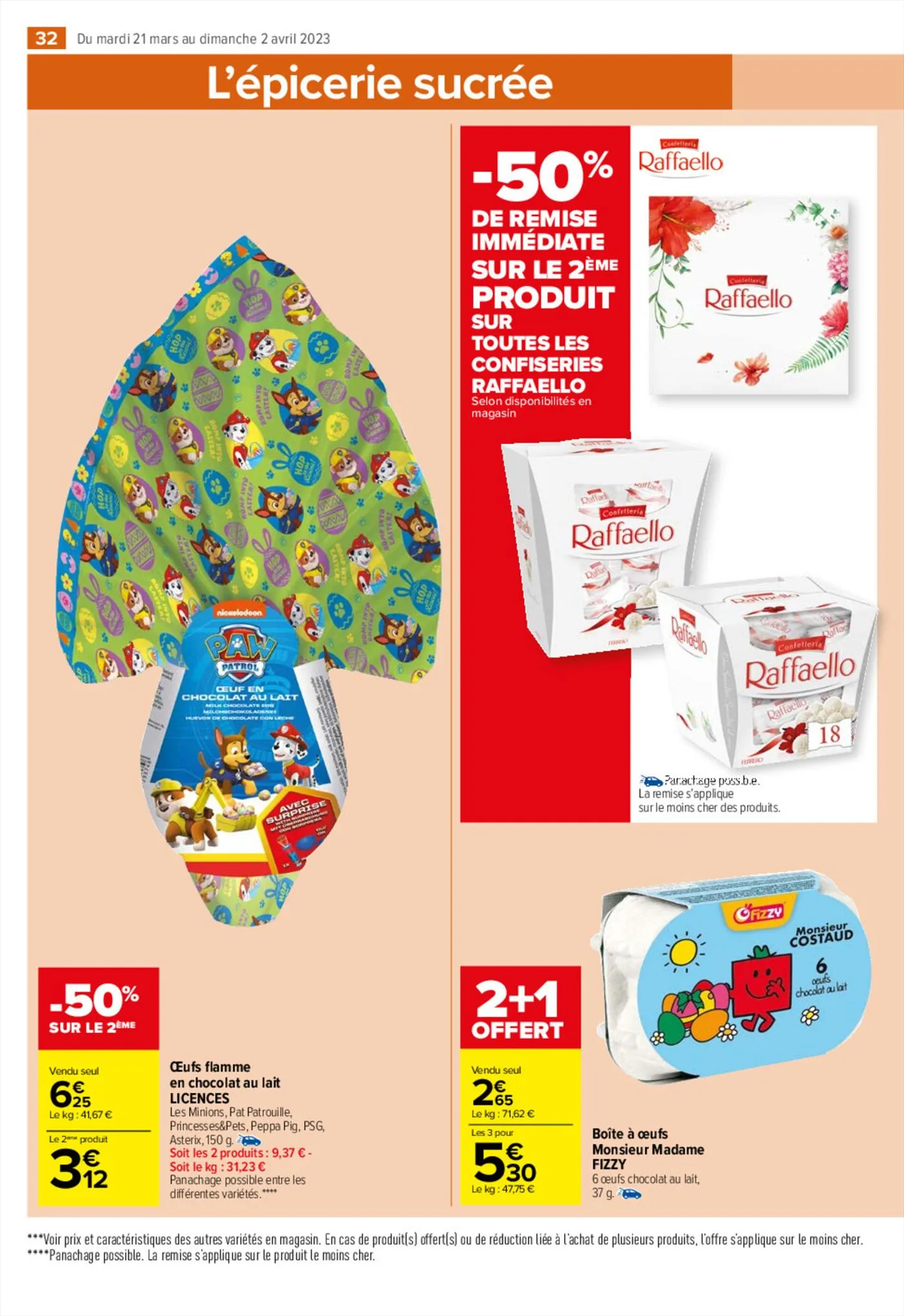 Catalogue Le bon goût des promos, page 00034