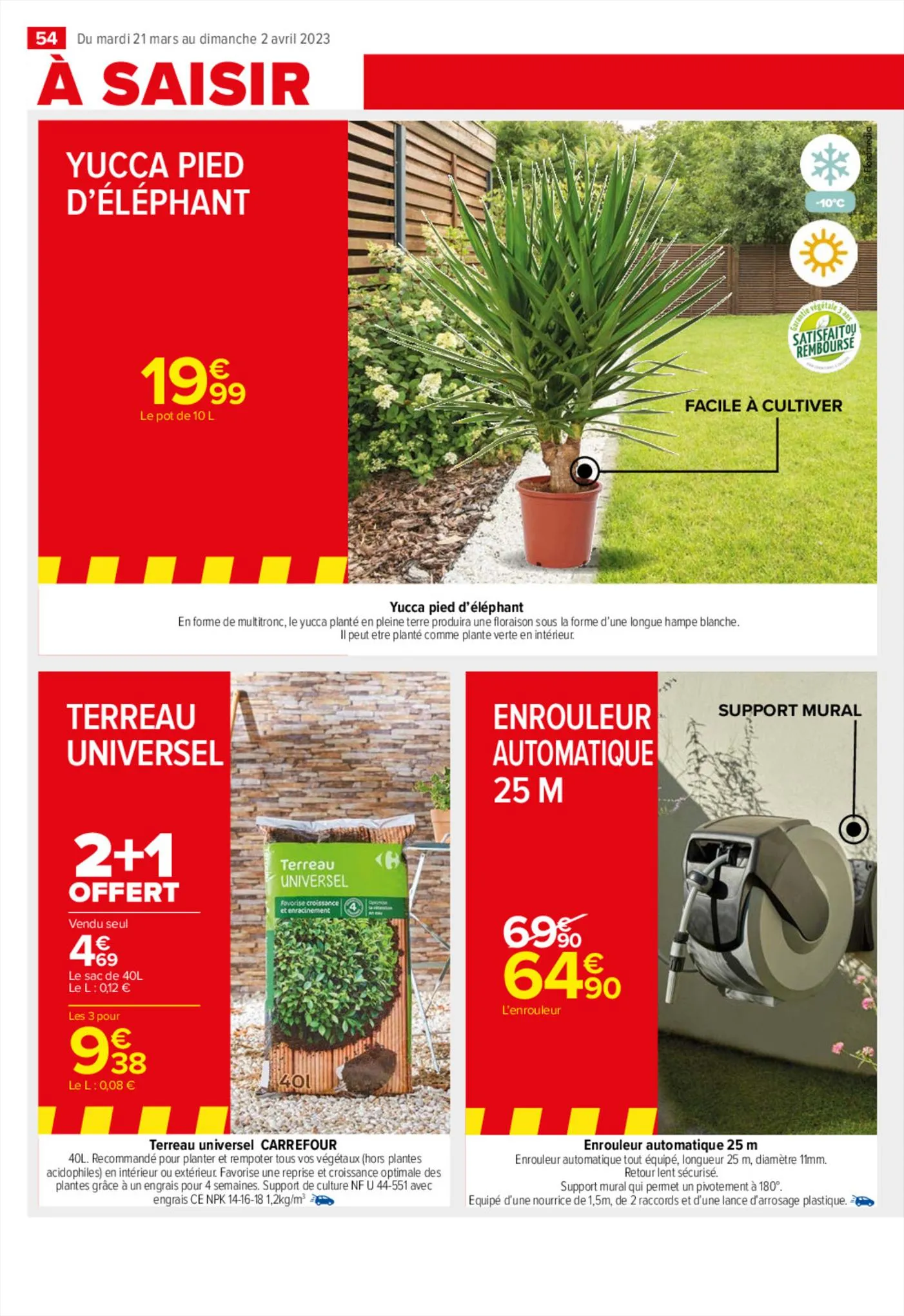 Catalogue Le bon goût des promos, page 00056