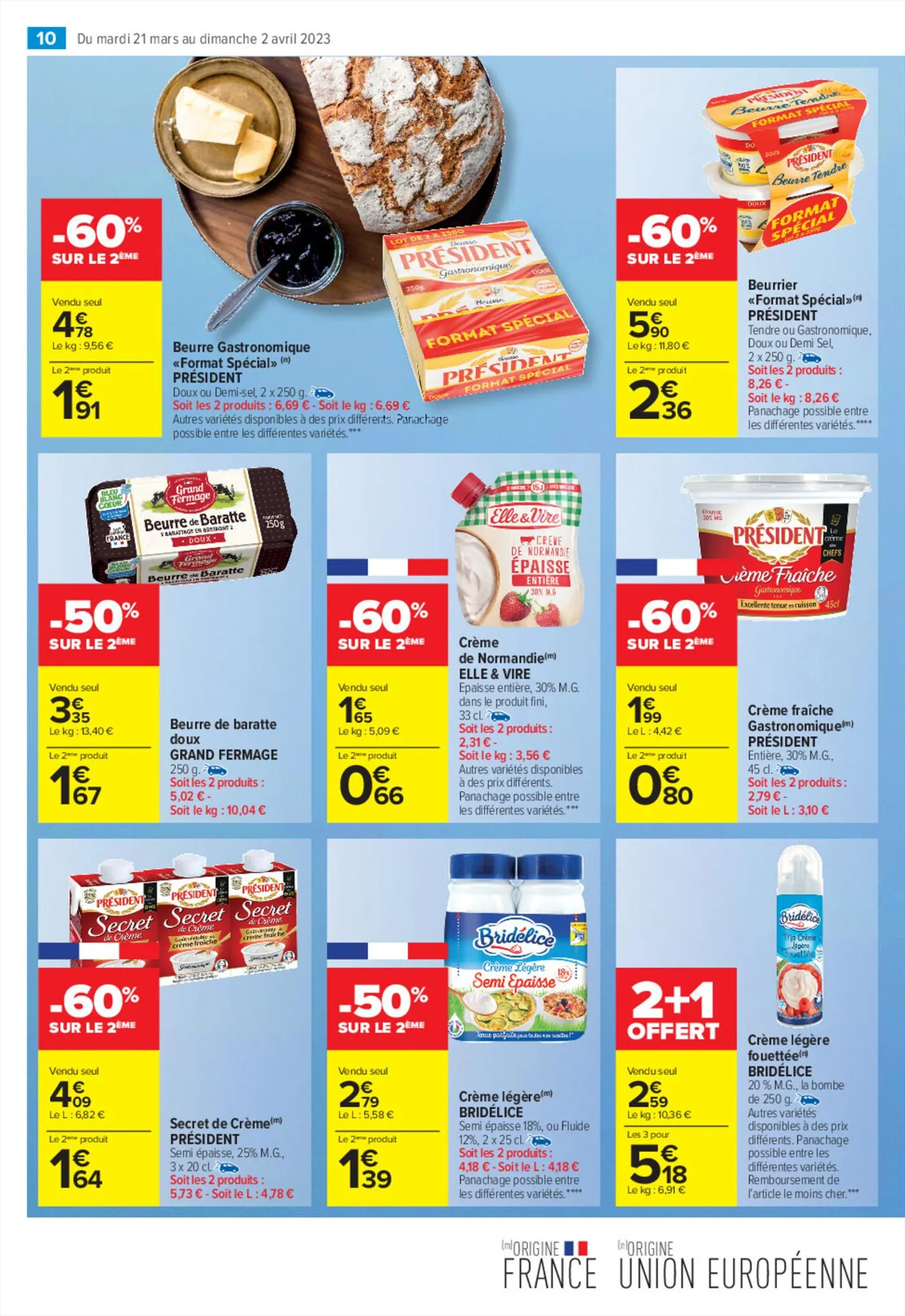 Catalogue Le bon goût des promos, page 00012