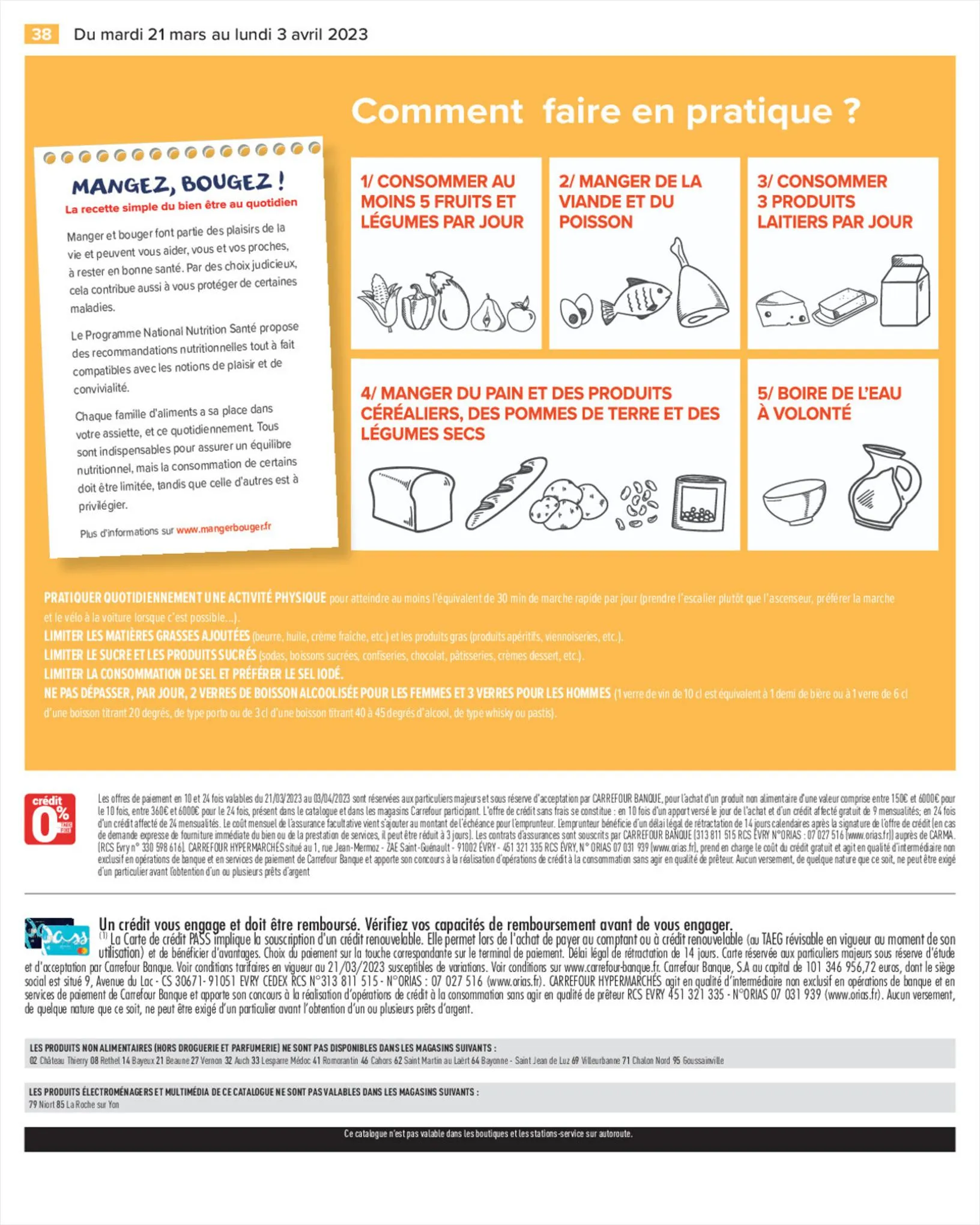 Catalogue -50 SUR LE 2EME SUR TOUS FERRERO ROCHER, page 00038