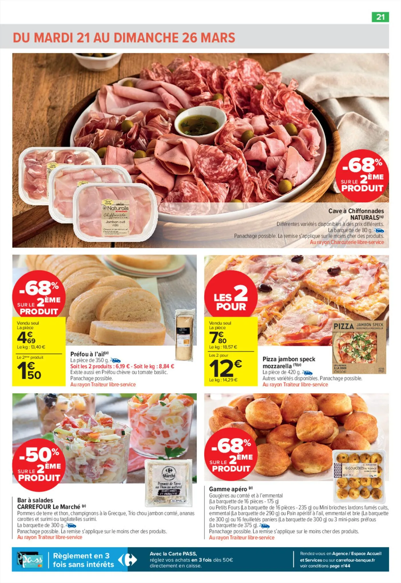 Catalogue Le bon goût des promos, page 00023