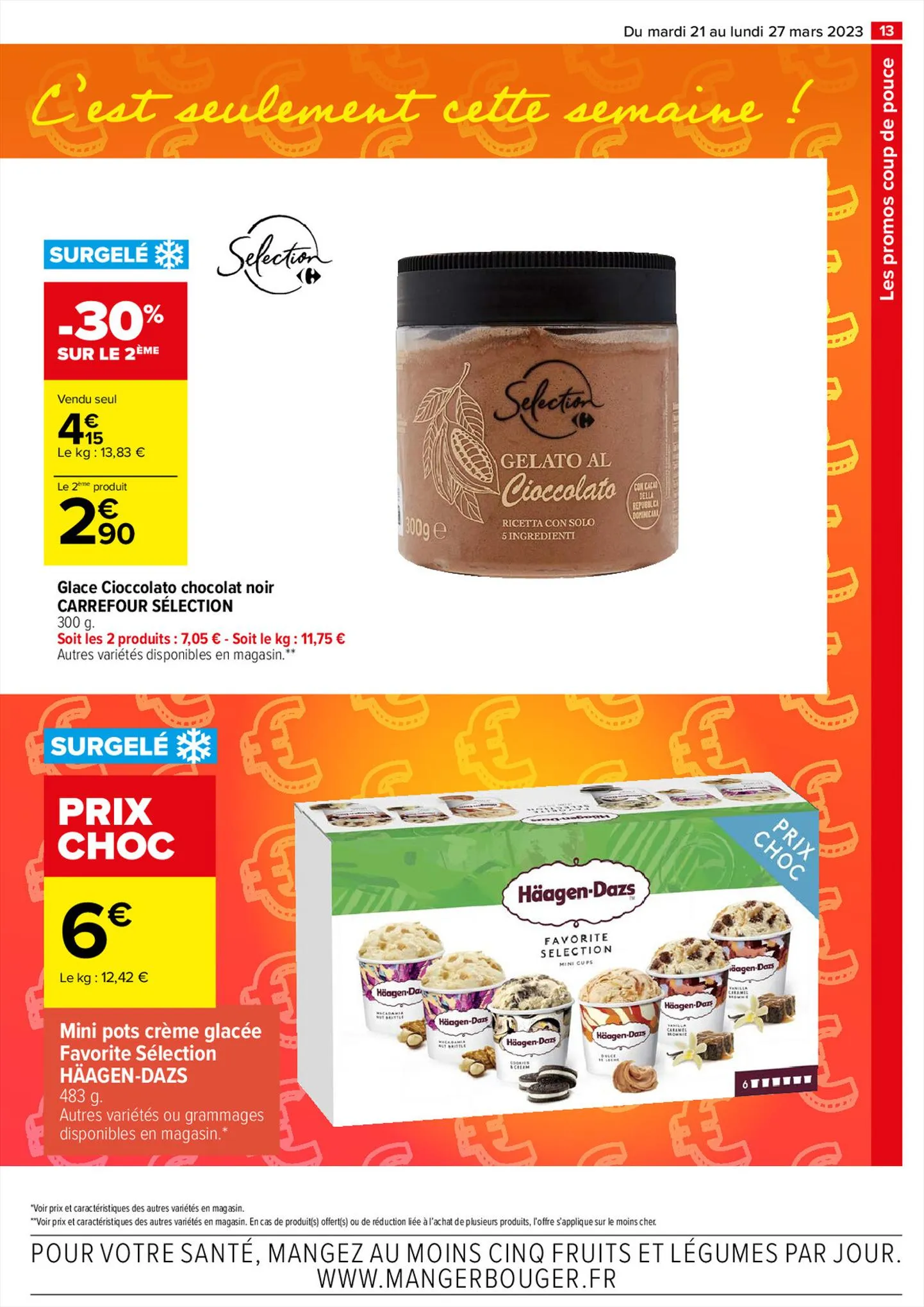 Catalogue Les Promos Coup de Pouce, page 00013