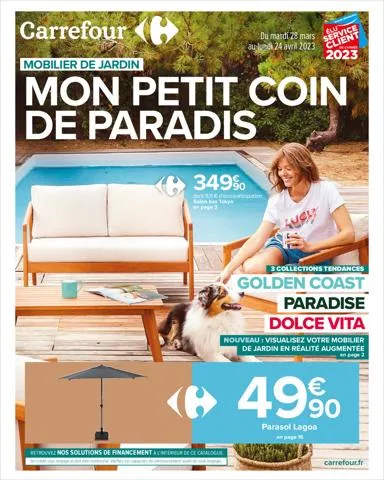 Catalogue Carrefour Drive