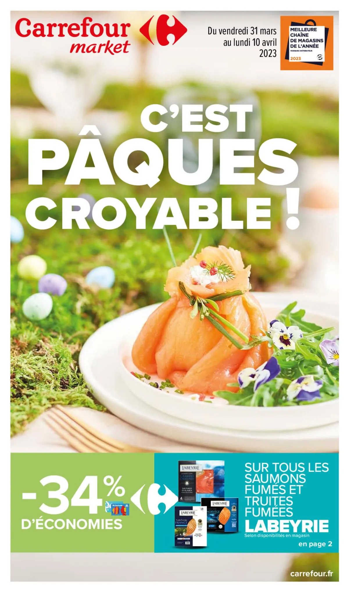 Catalogue C'est Pâques Croyable !, page 00001