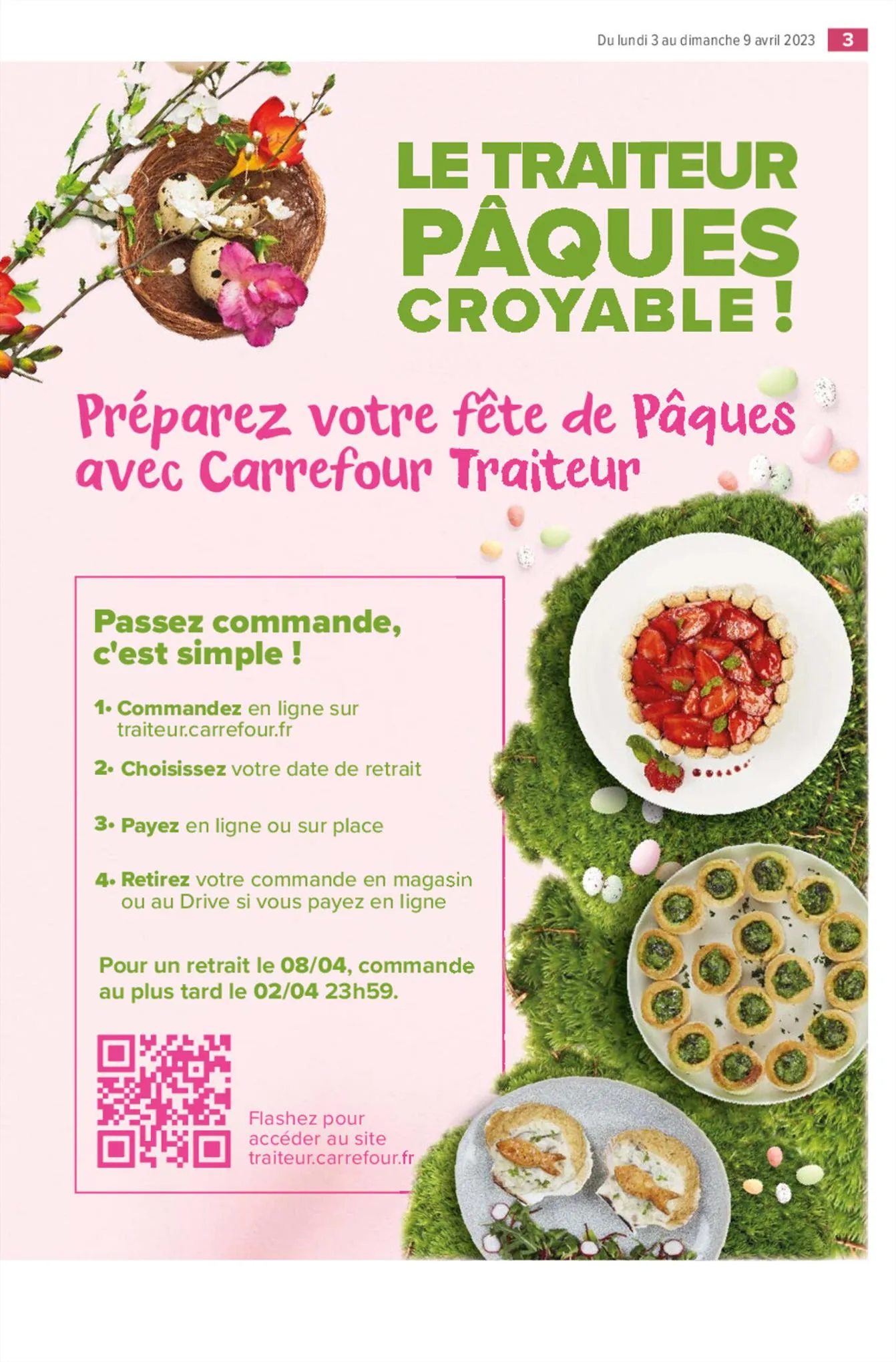 Catalogue C'est Pâques Croyable !, page 00007