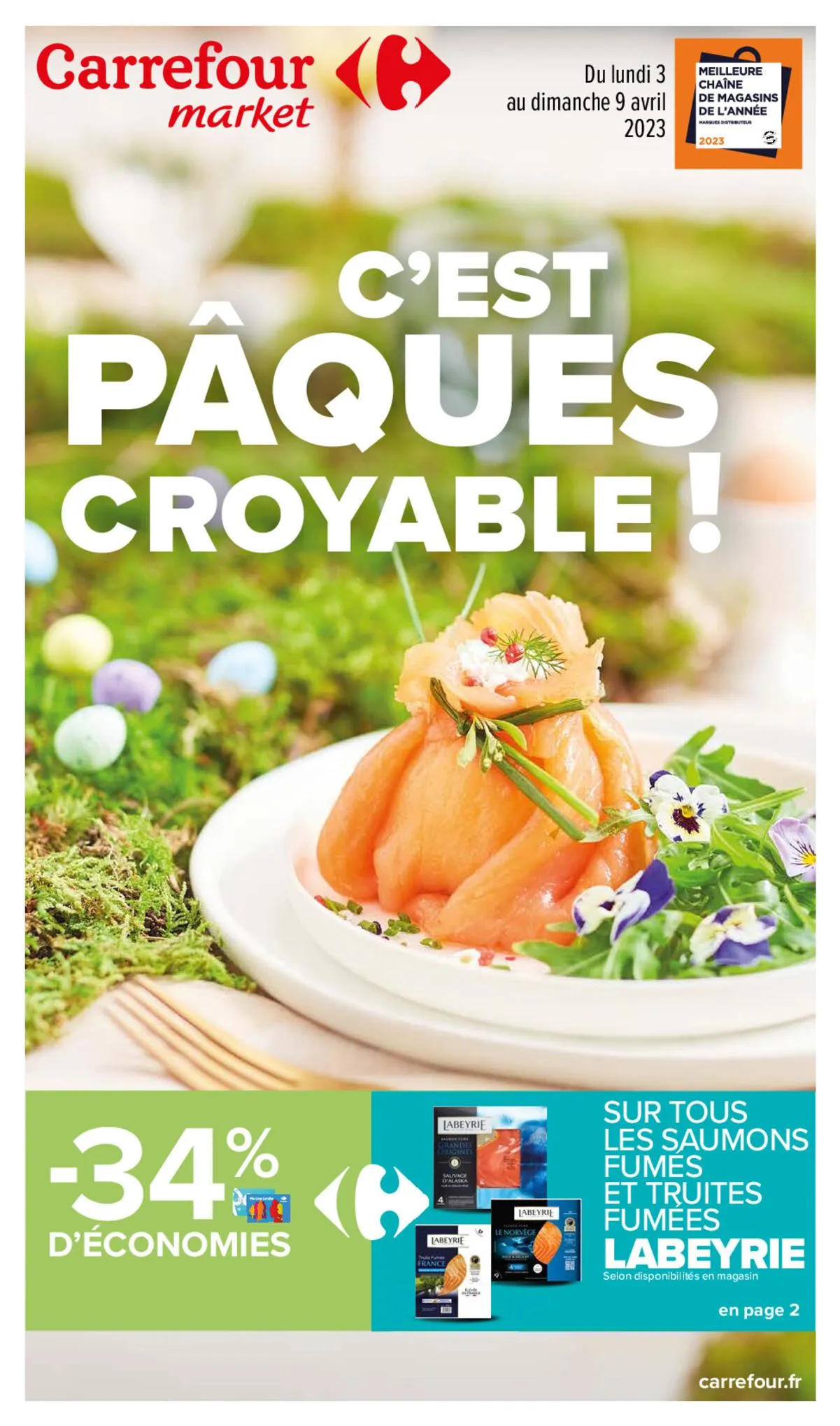 Catalogue C'est Pâques Croyable !, page 00001