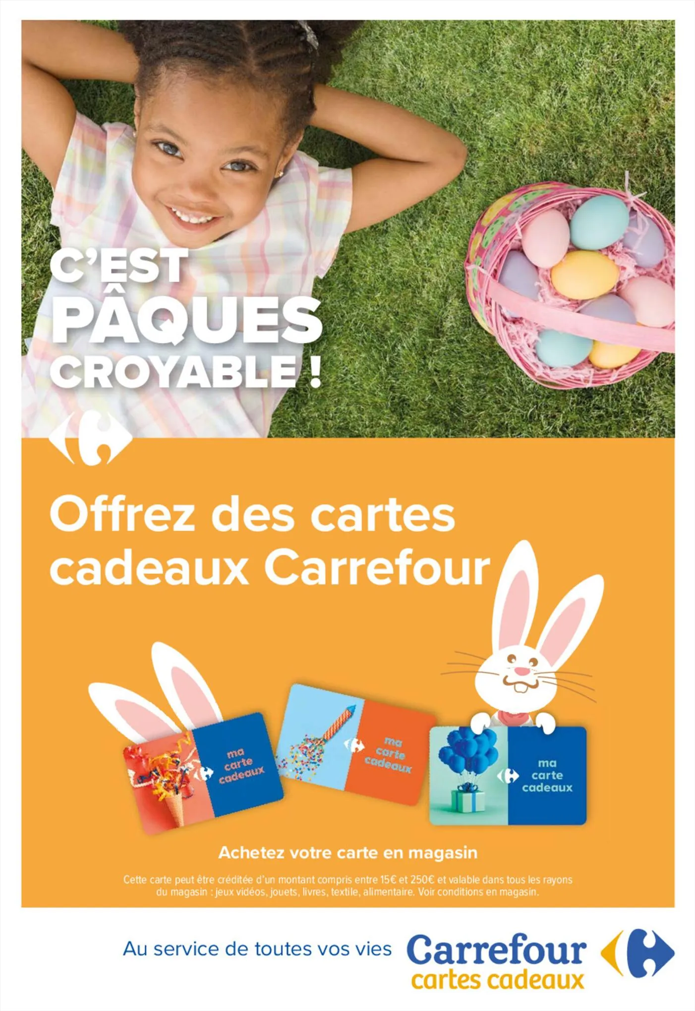 Catalogue C'est Pâques Croyable !, page 00005