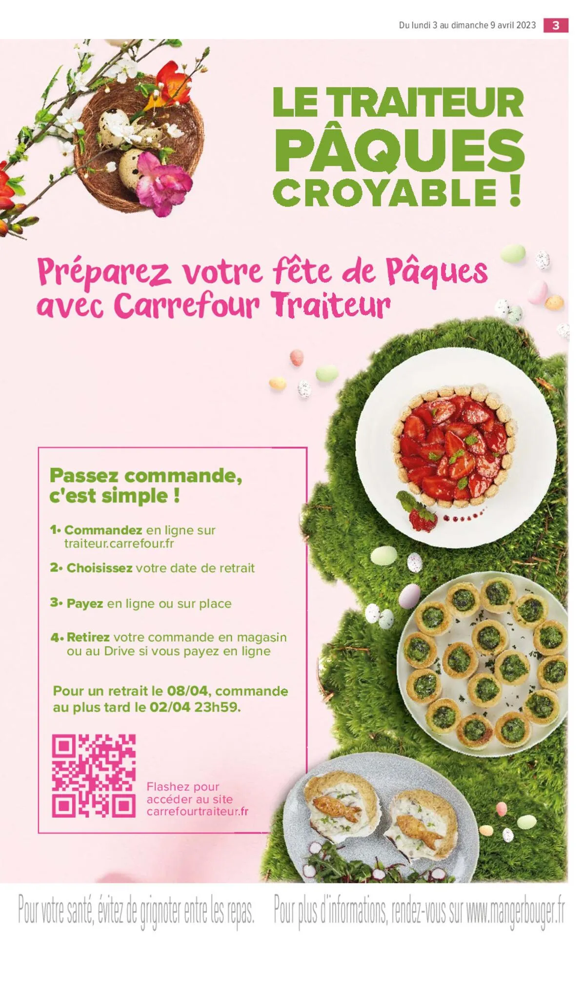 Catalogue C'est Pâques Croyable !, page 00007