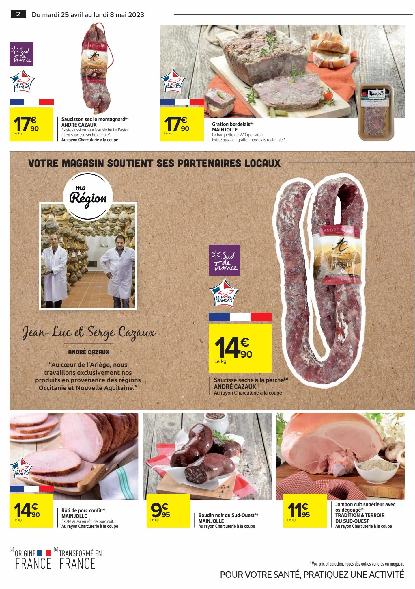 Catalogue Le meilleur de ma région Bordeaux, page 00002