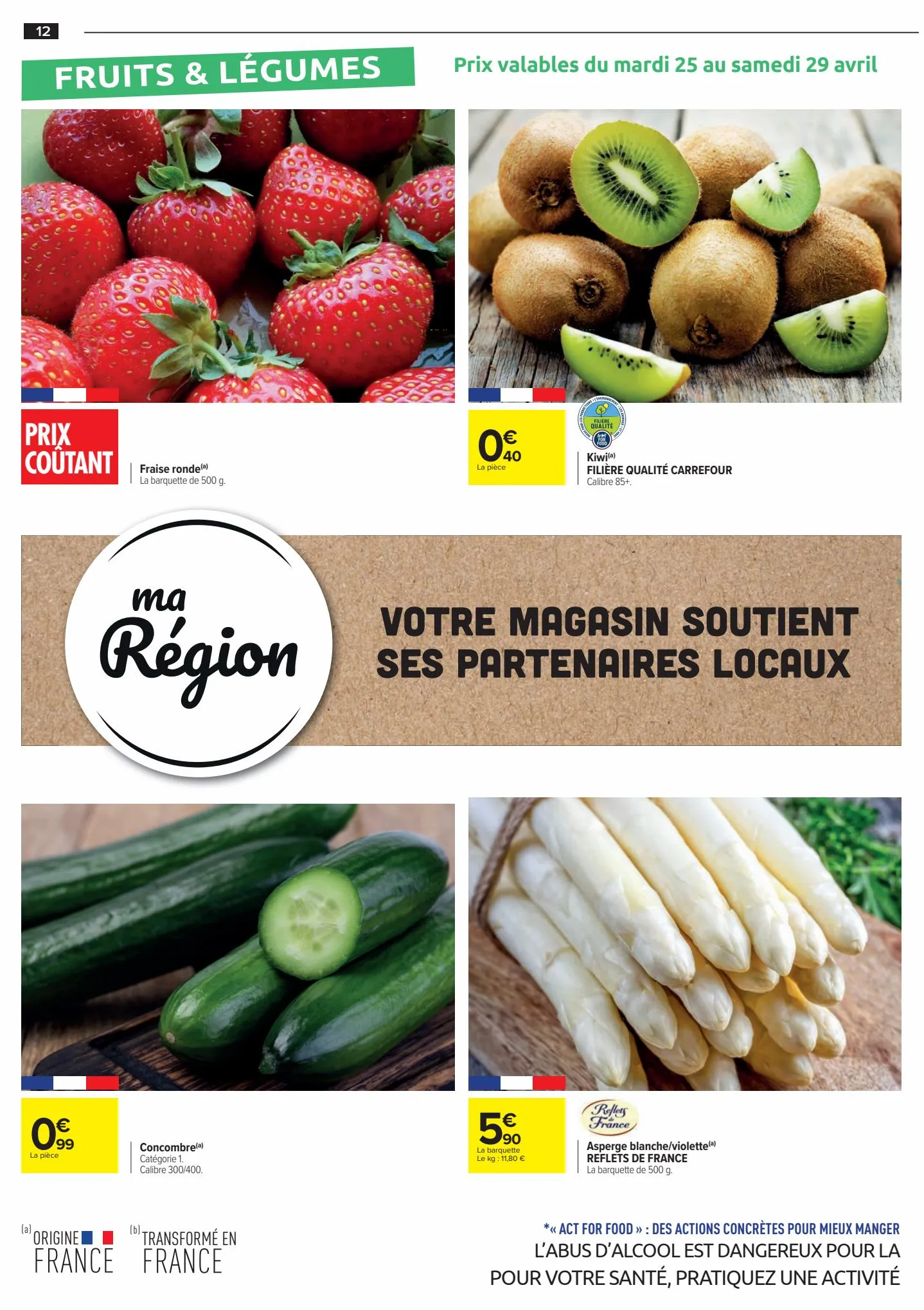 Catalogue Le meilleur de ma région Bordeaux, page 00012