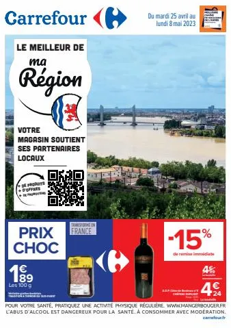 Le meilleur de ma région Bordeaux