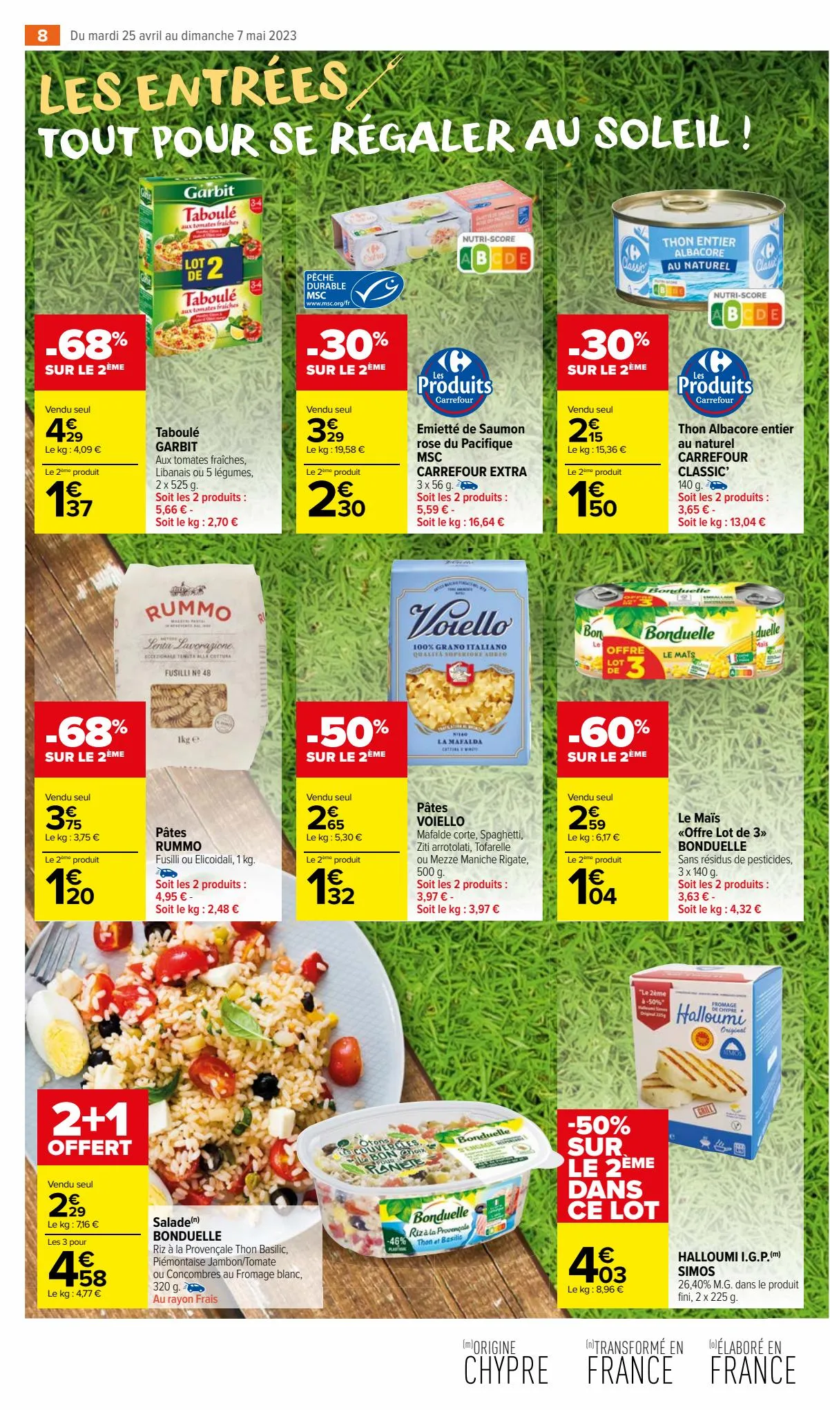 Catalogue Une bonne grillade de Promos !, page 00012