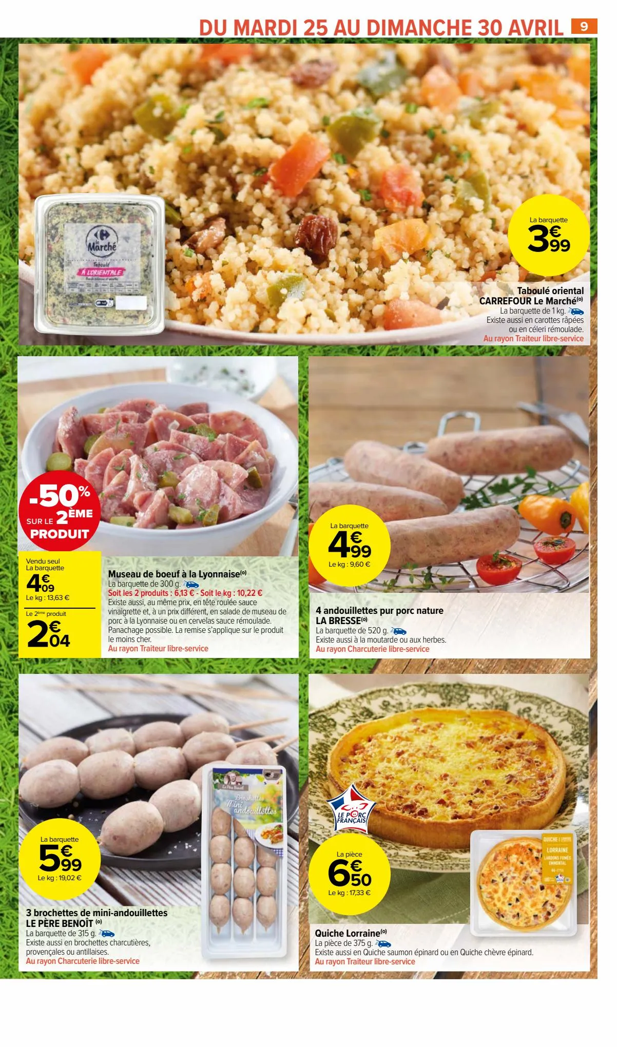 Catalogue Une bonne grillade de Promos !, page 00013