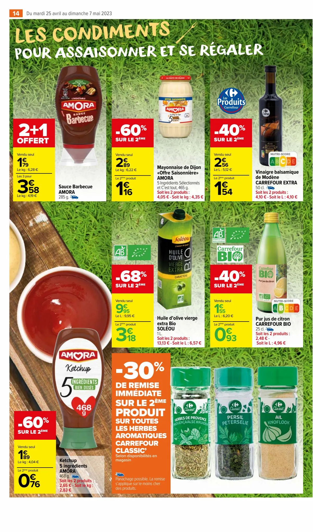 Catalogue Une bonne grillade de Promos !, page 00018