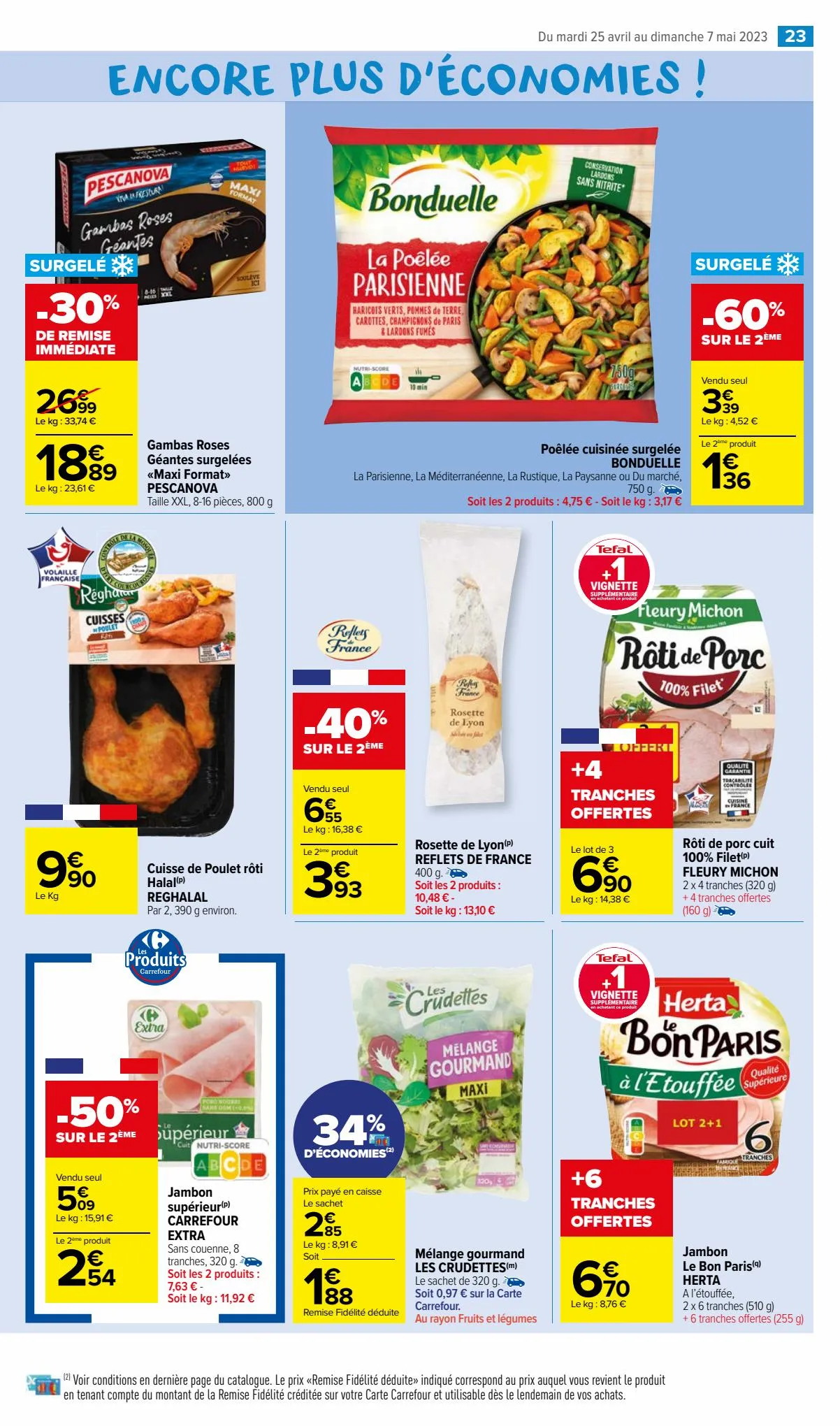 Catalogue Une bonne grillade de Promos !, page 00027