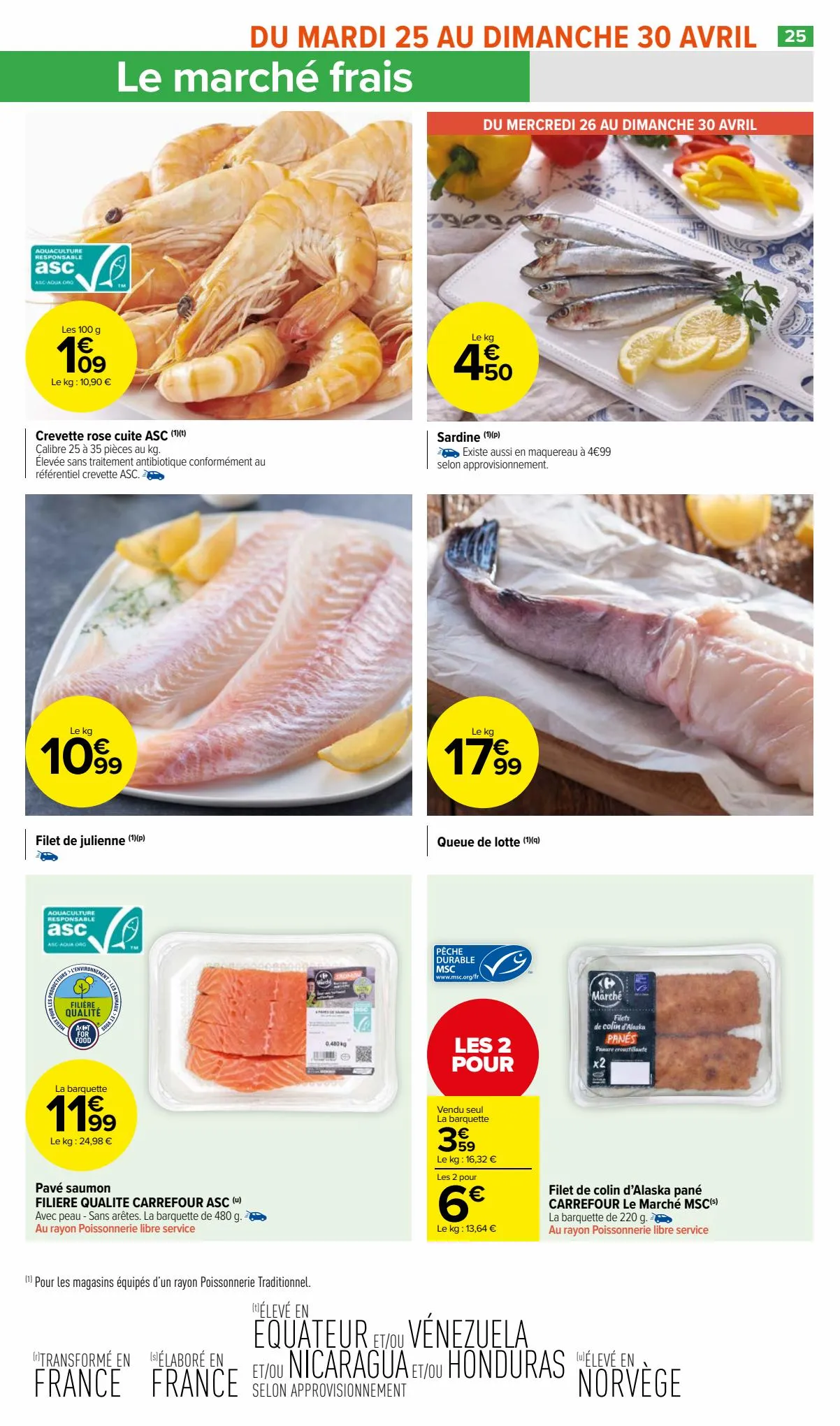 Catalogue Une bonne grillade de Promos !, page 00029