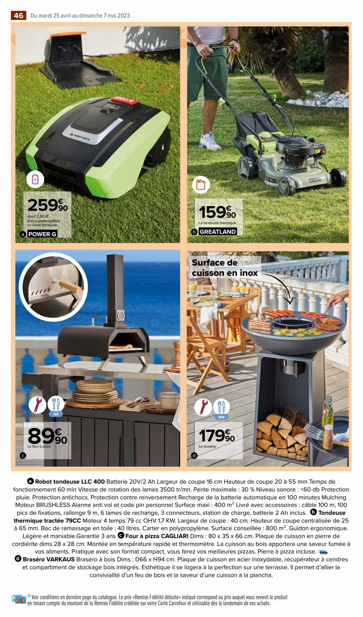 Catalogue Une bonne grillade de Promos !, page 00052