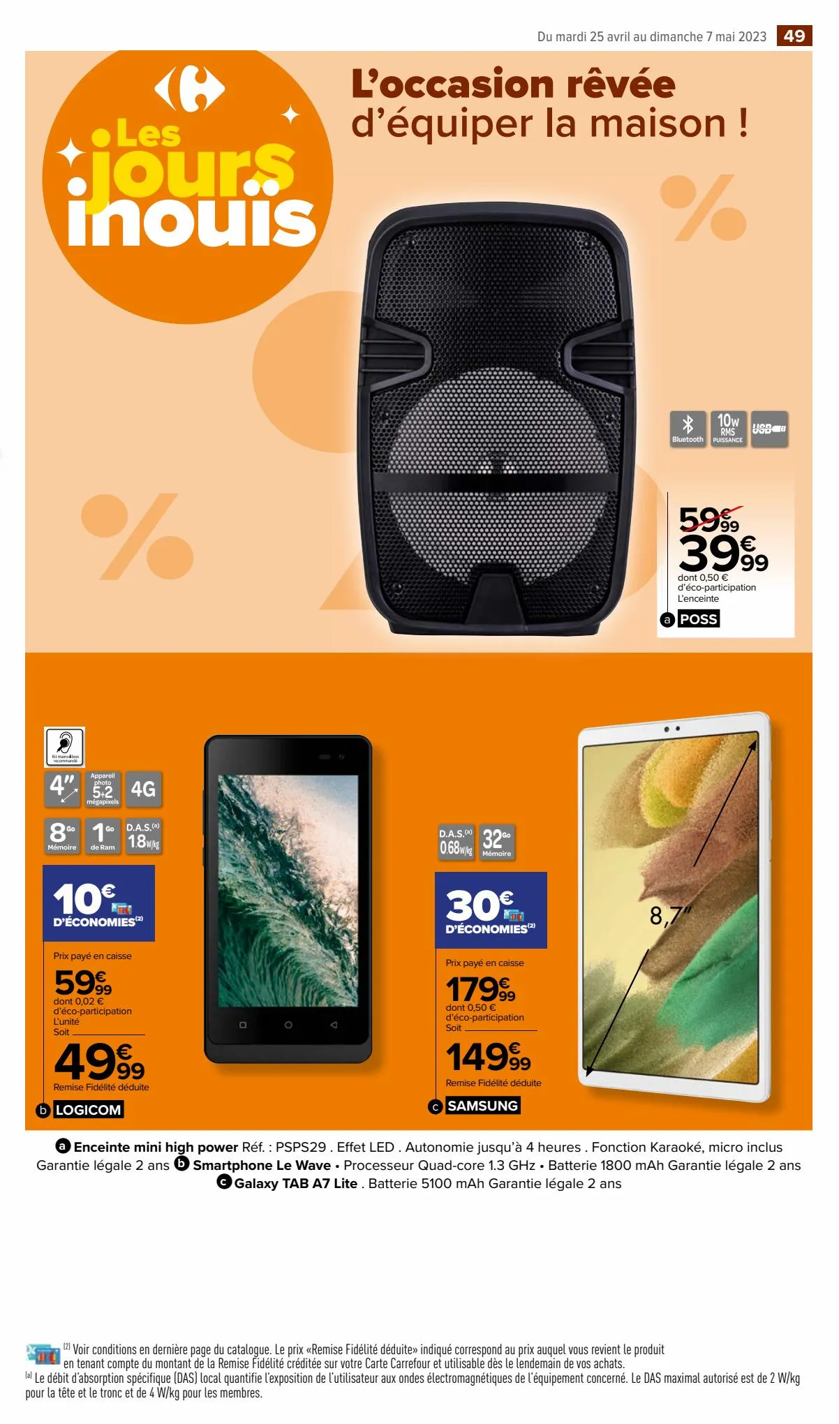 Catalogue Une bonne grillade de Promos !, page 00055