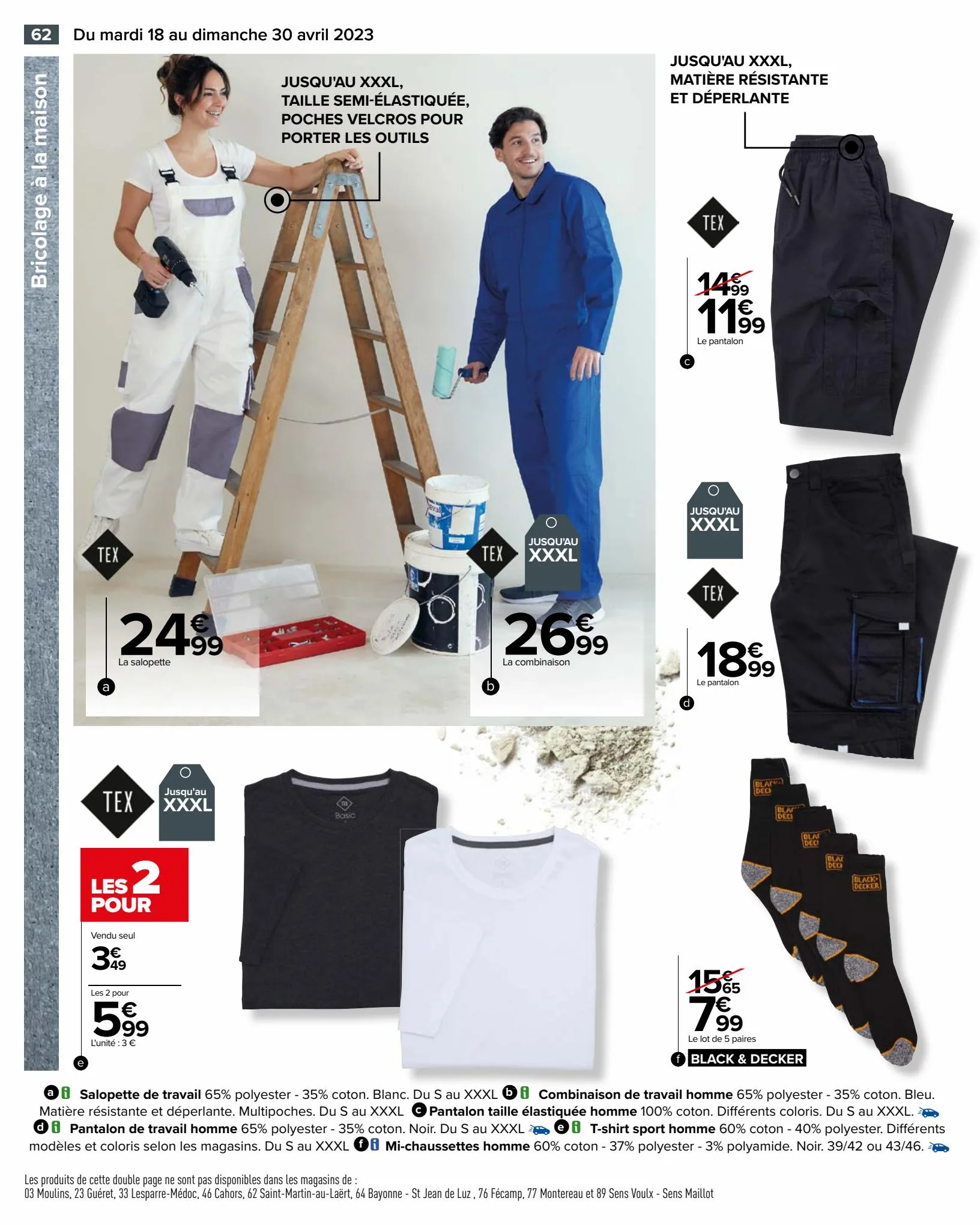 Catalogue -60% SUR LE 2EME PRODUIT, page 00068