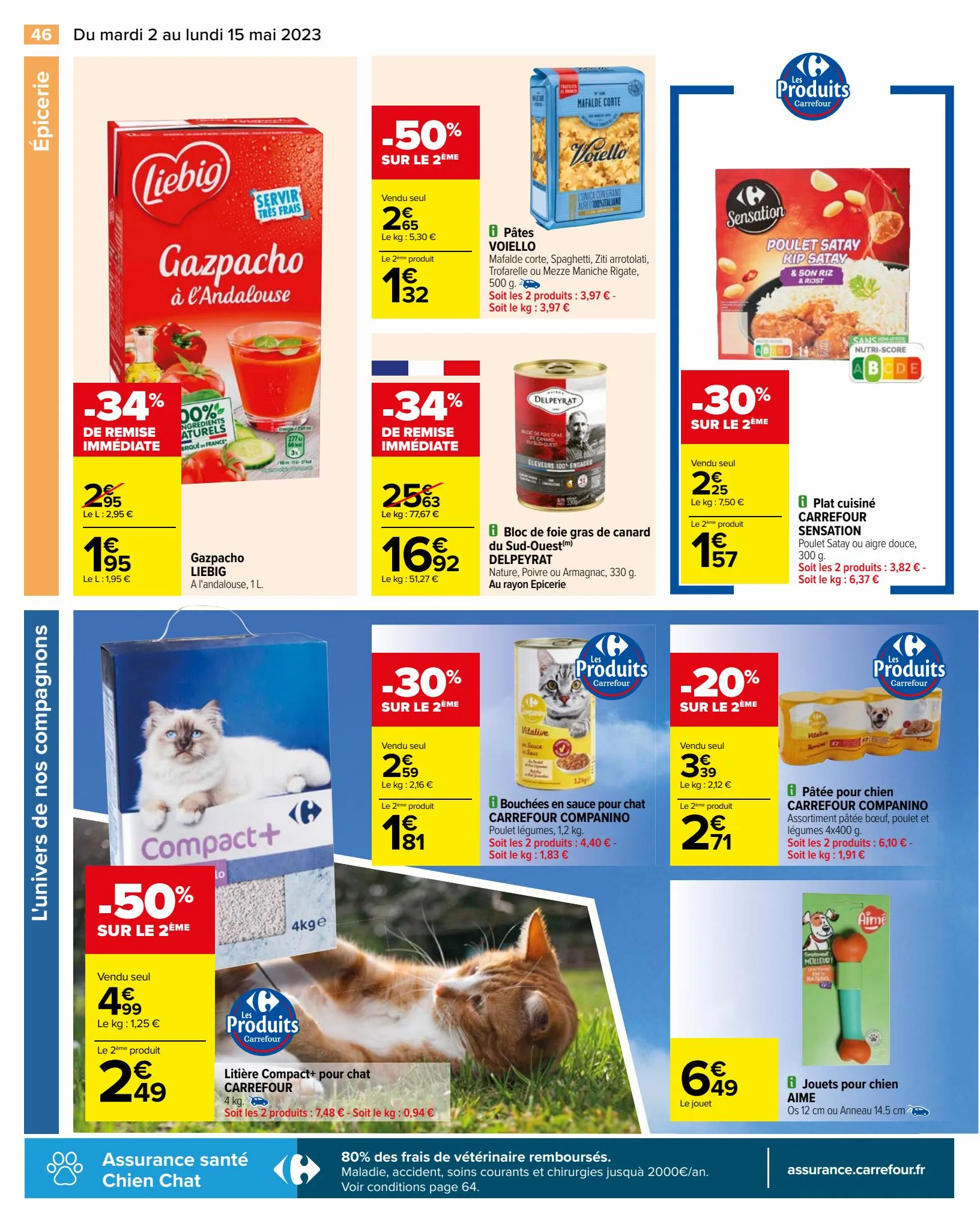 Catalogue Maxi format Mini prix, page 00048