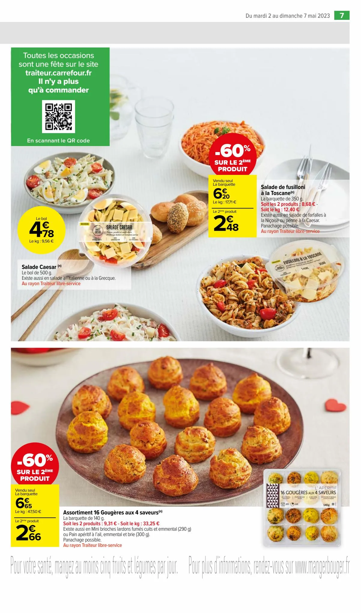 Catalogue Des promos de bon réveil, page 00007