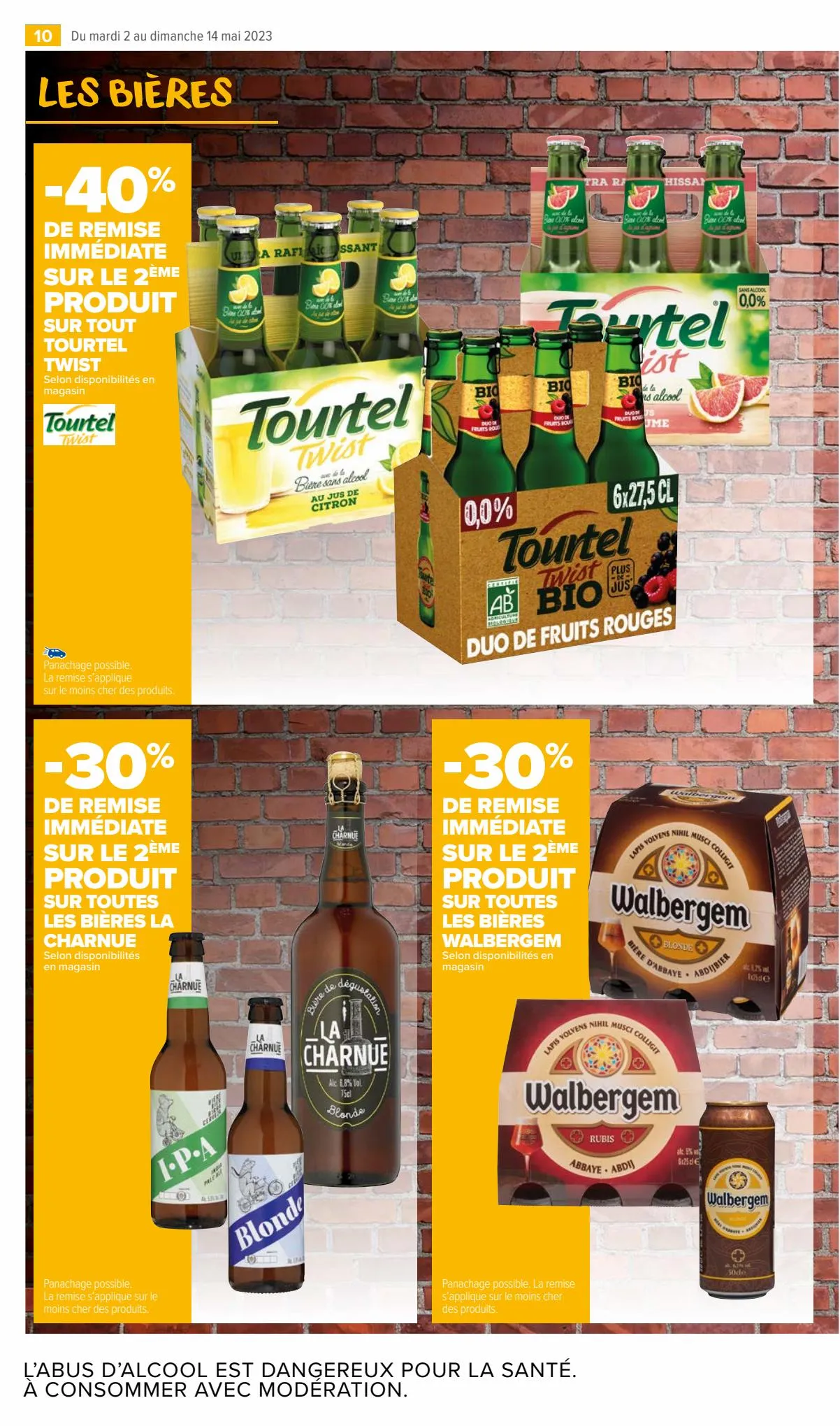 Catalogue ça mousse sur les promos !, page 00012