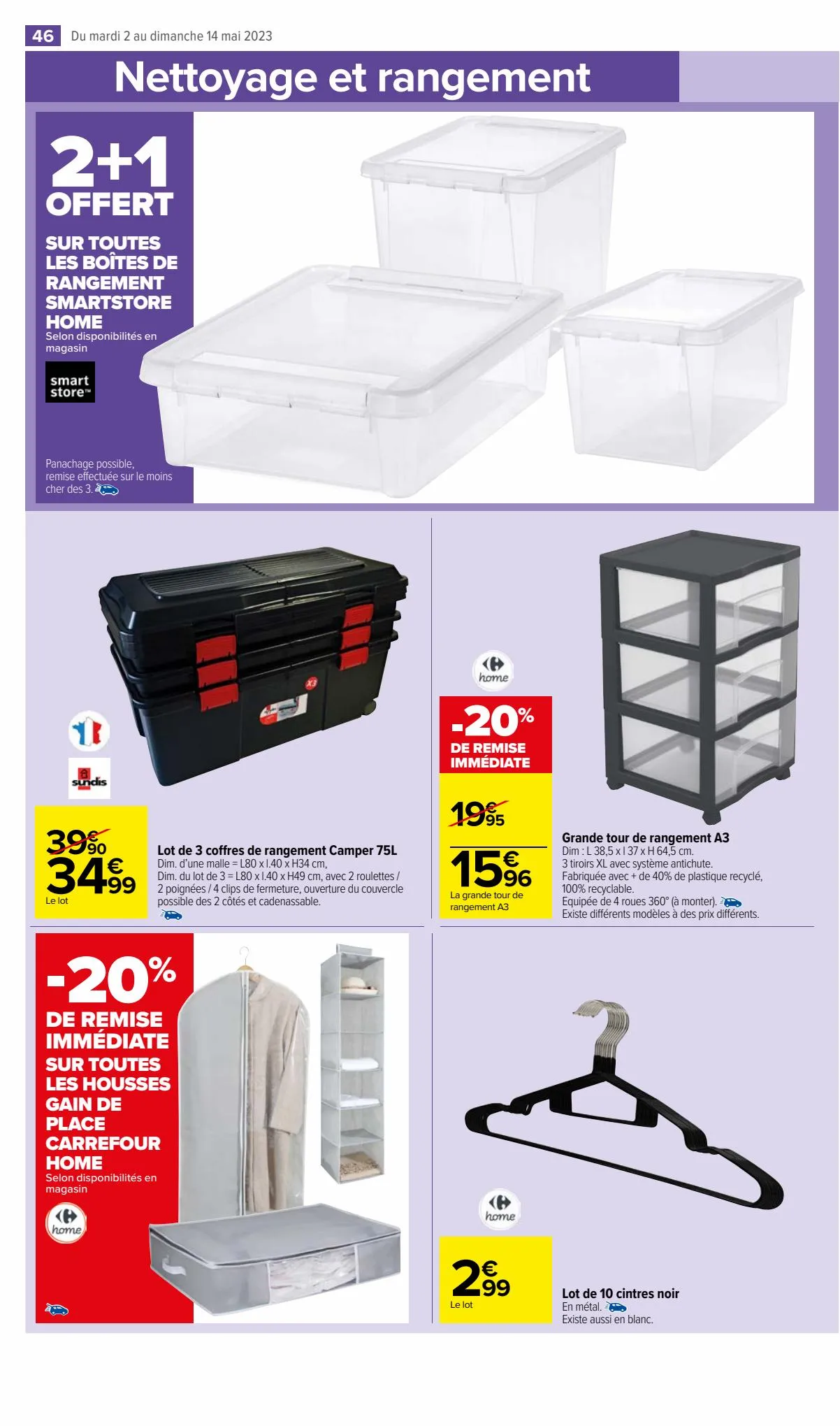 Catalogue ça mousse sur les promos !, page 00048