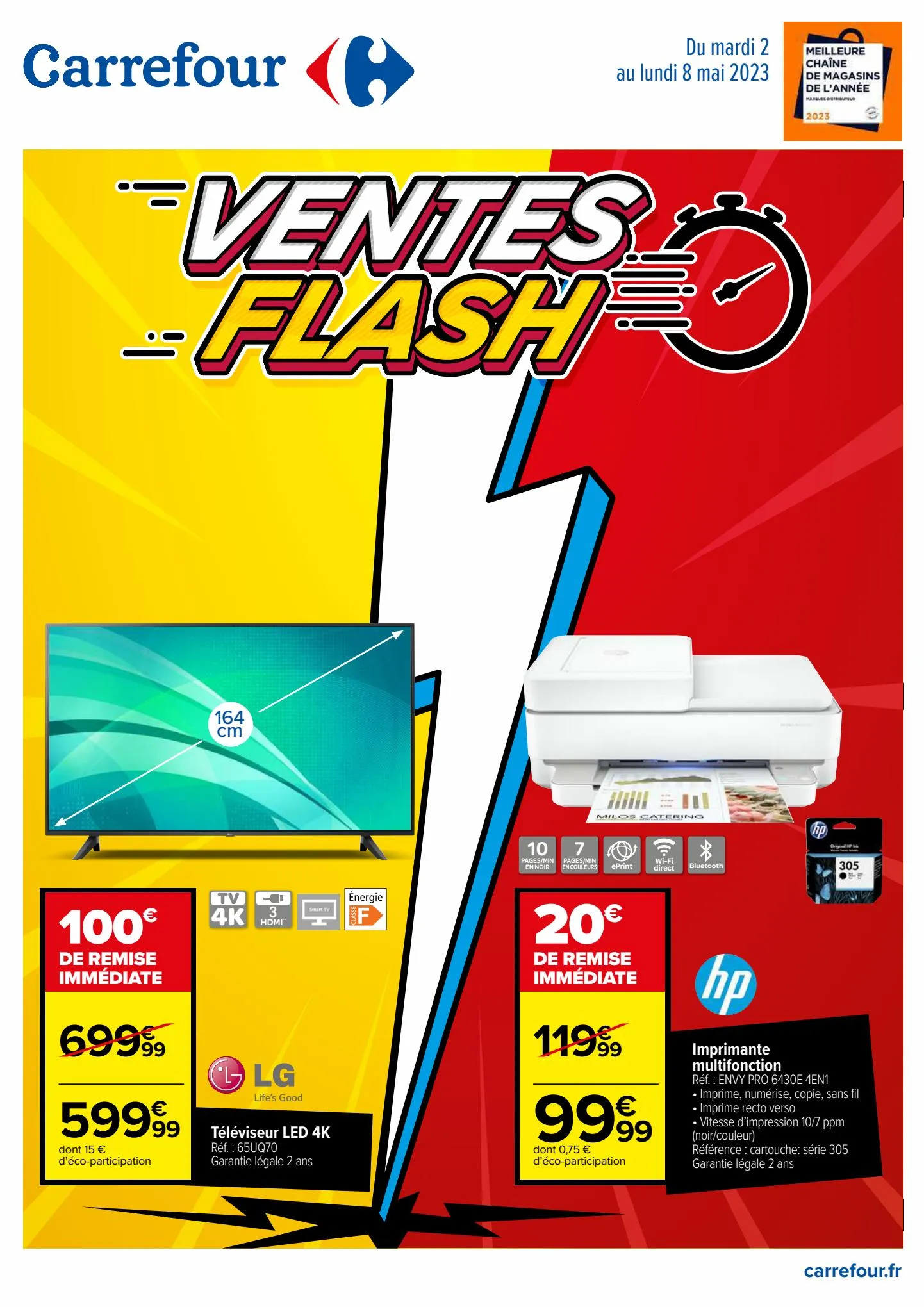 Catalogue Ventes Flash, page 00001