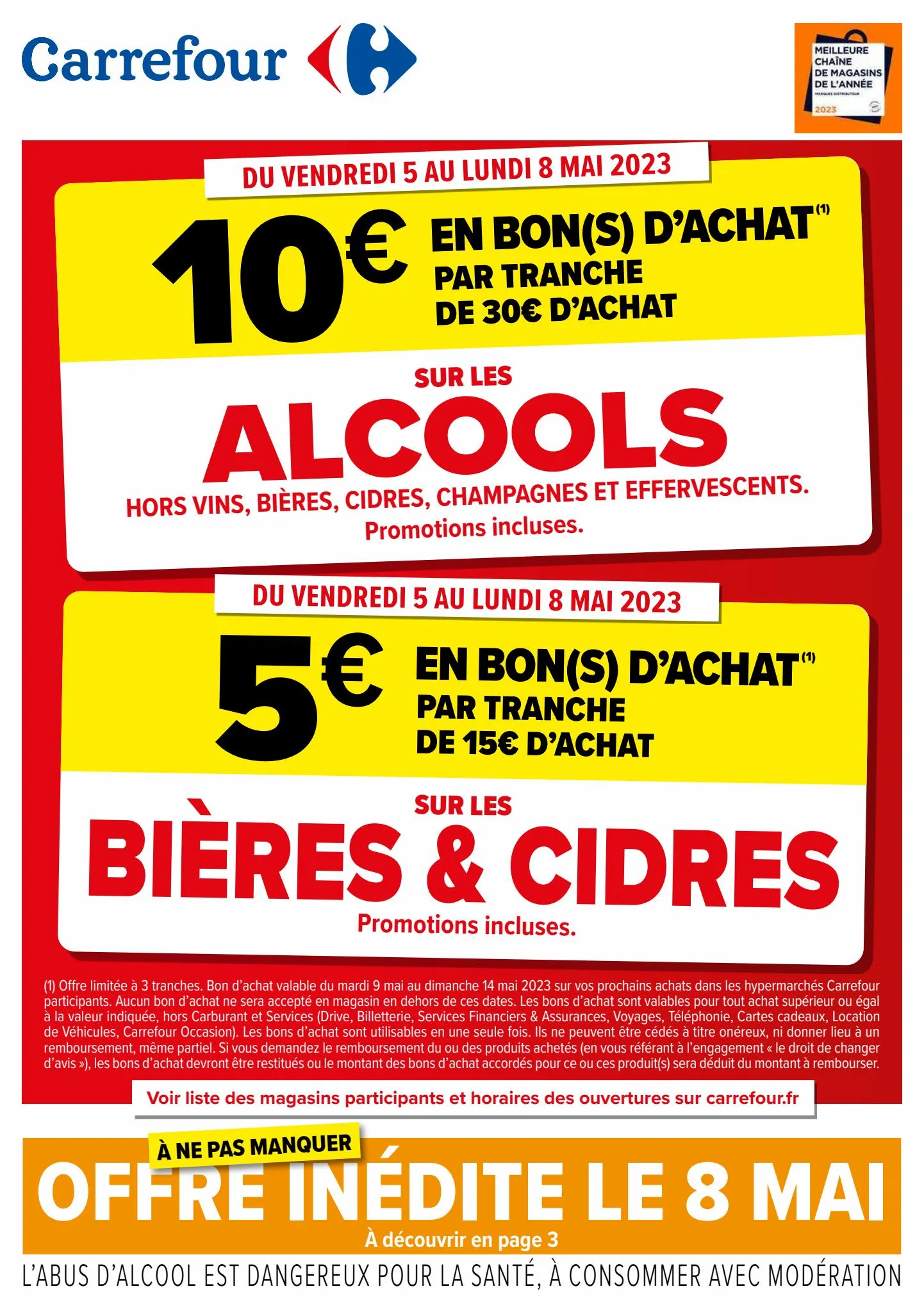 Catalogue Offres Bon d'achat, page 00001