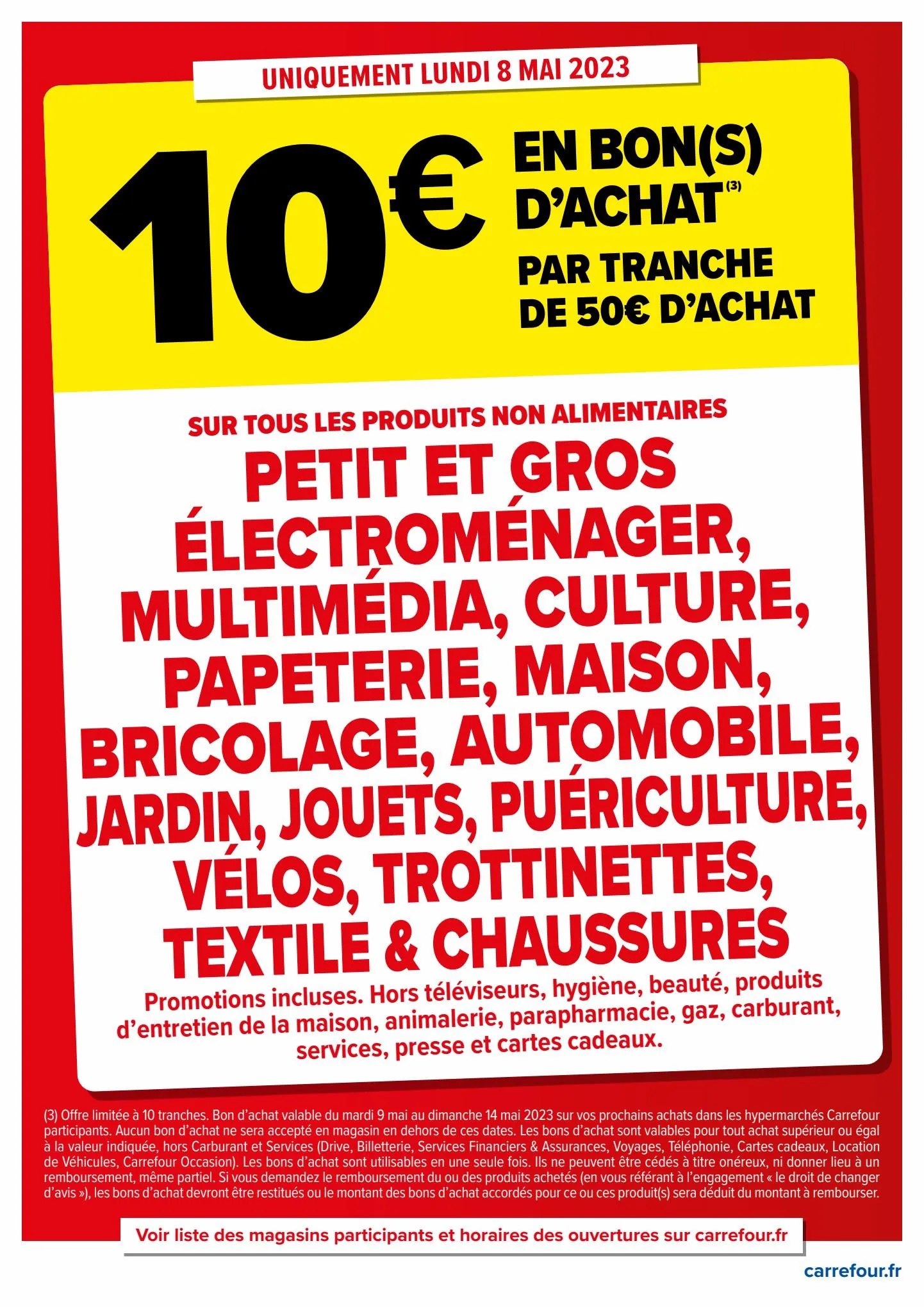 Catalogue Offres Bon d'achat, page 00003