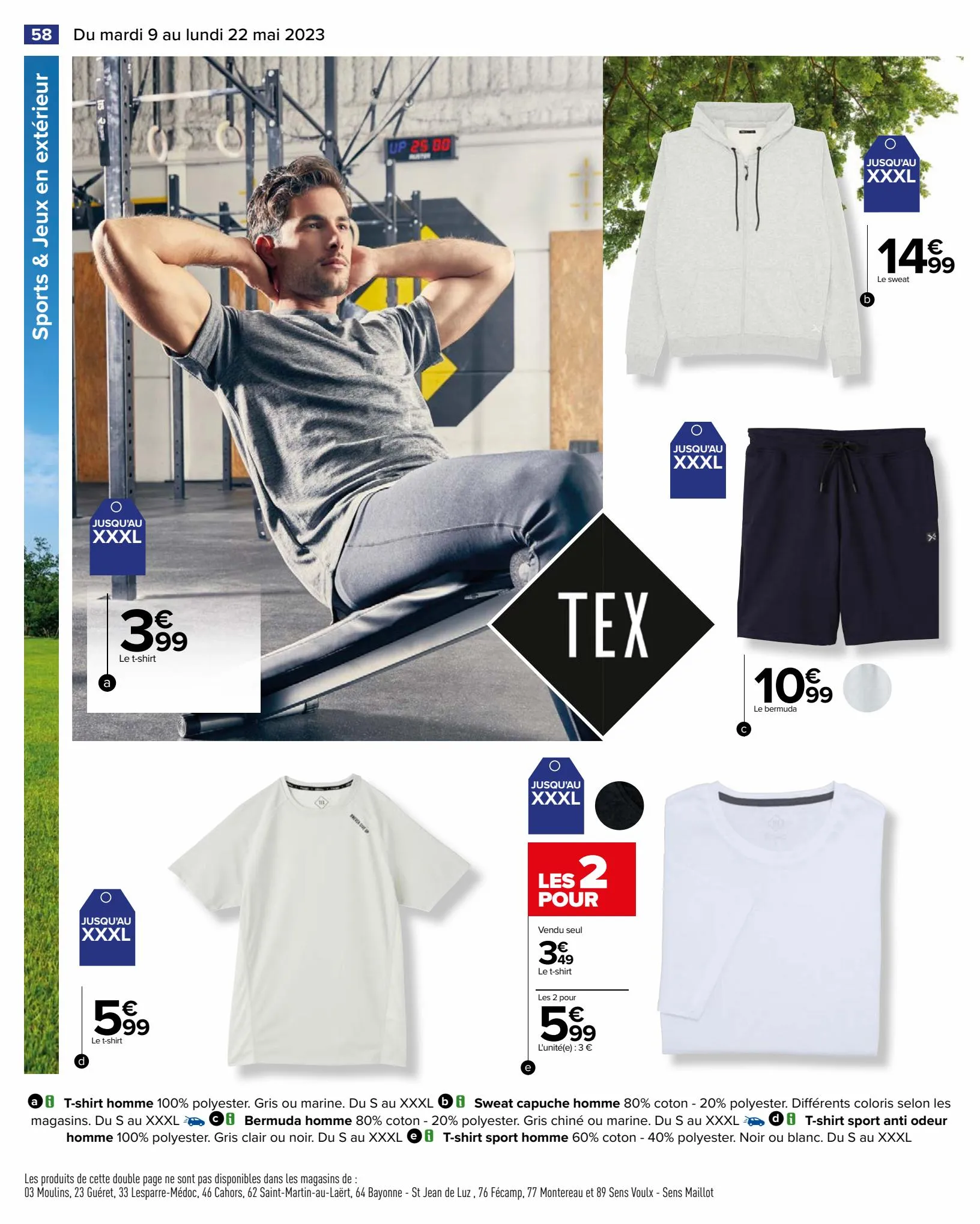 Catalogue -40% SUR LE 2ÈME PRODUIT, page 00062